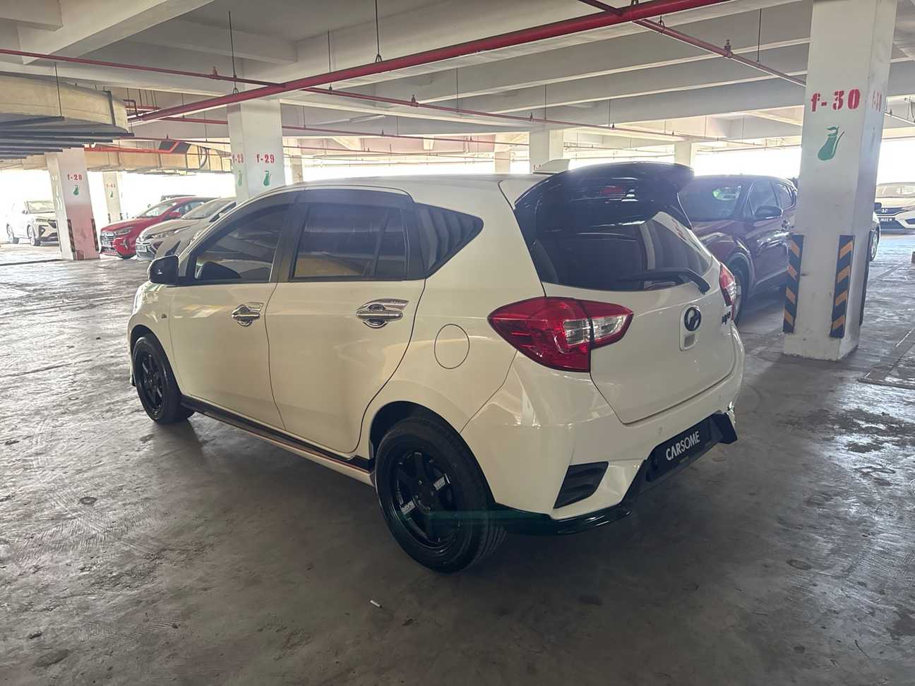 used 2020 Perodua Myvi H 1.5