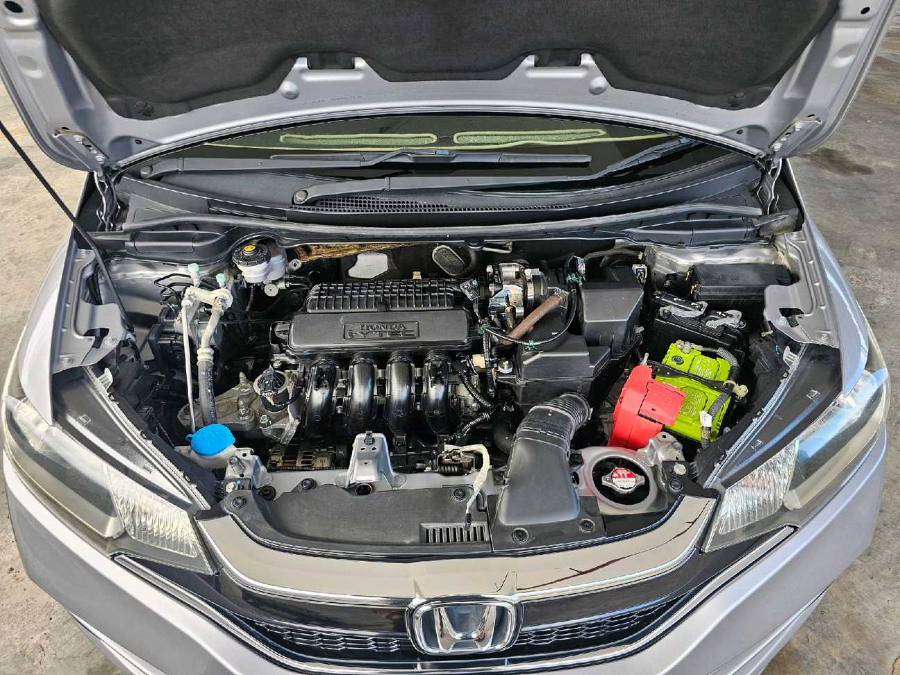 used 2020 Honda Jazz V 1.5