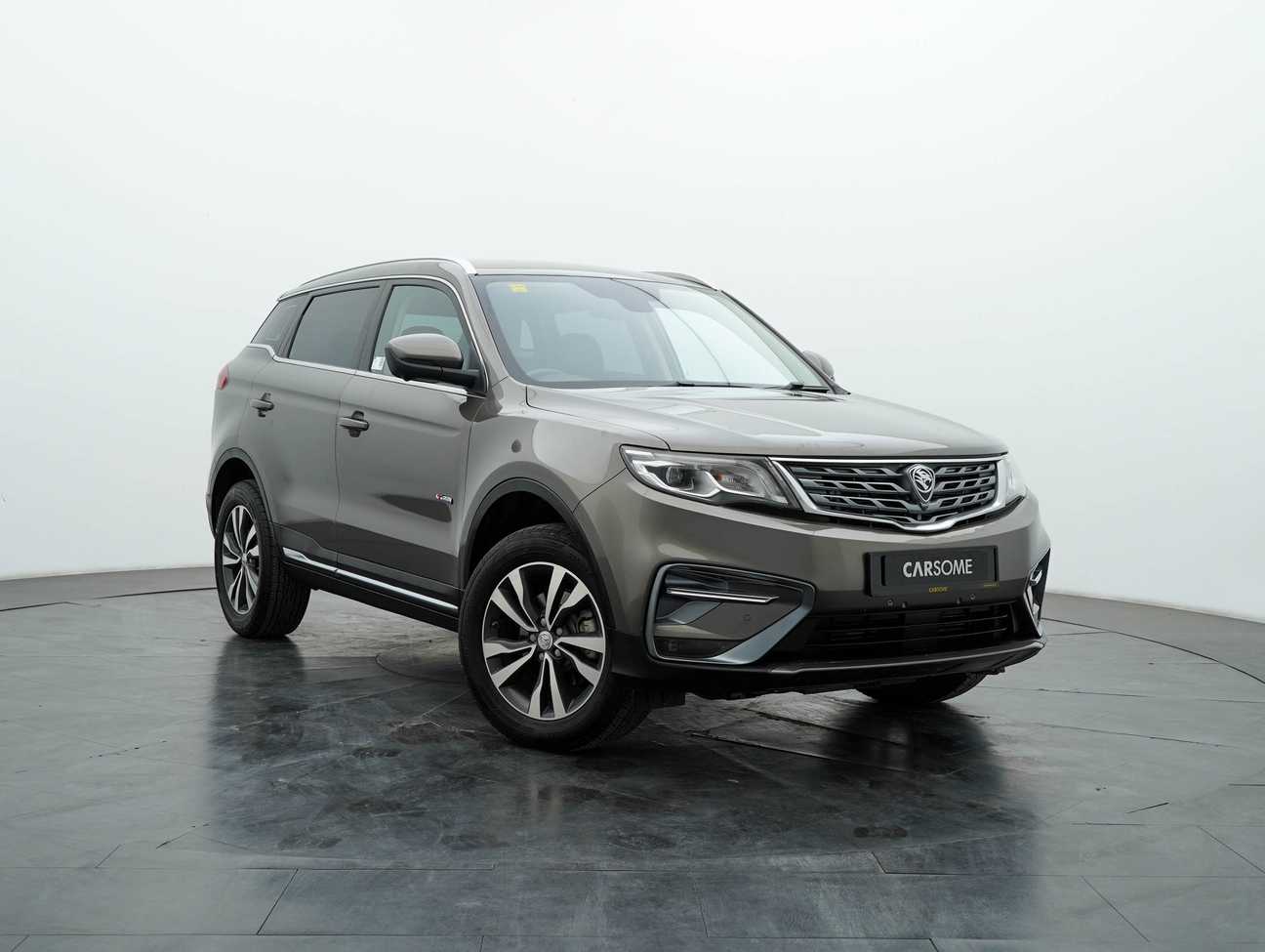used 2018 Proton X70 Executive 1.8
