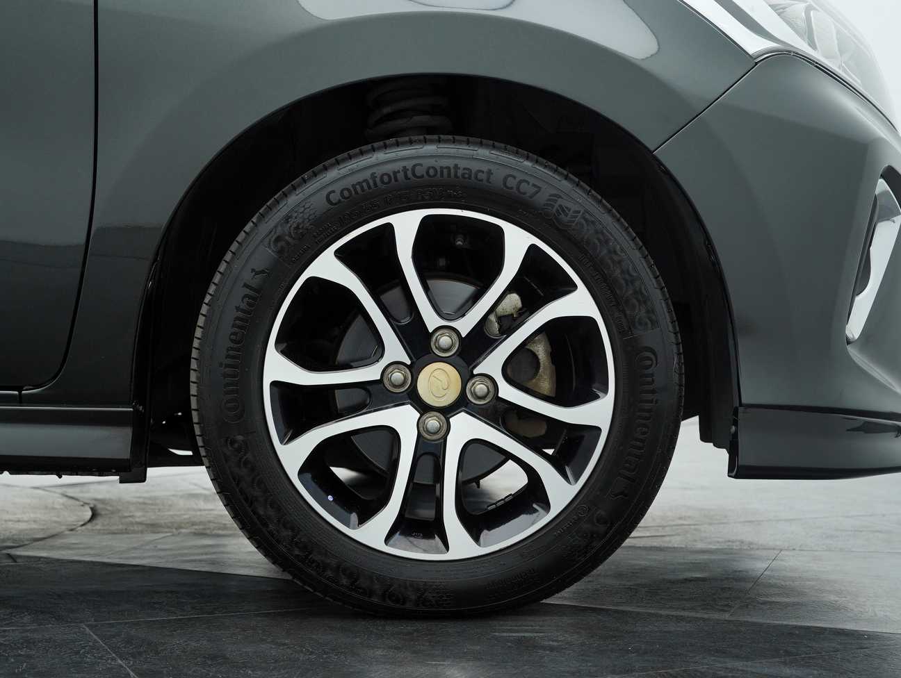 terpakai 2020 Perodua Myvi H 1.5