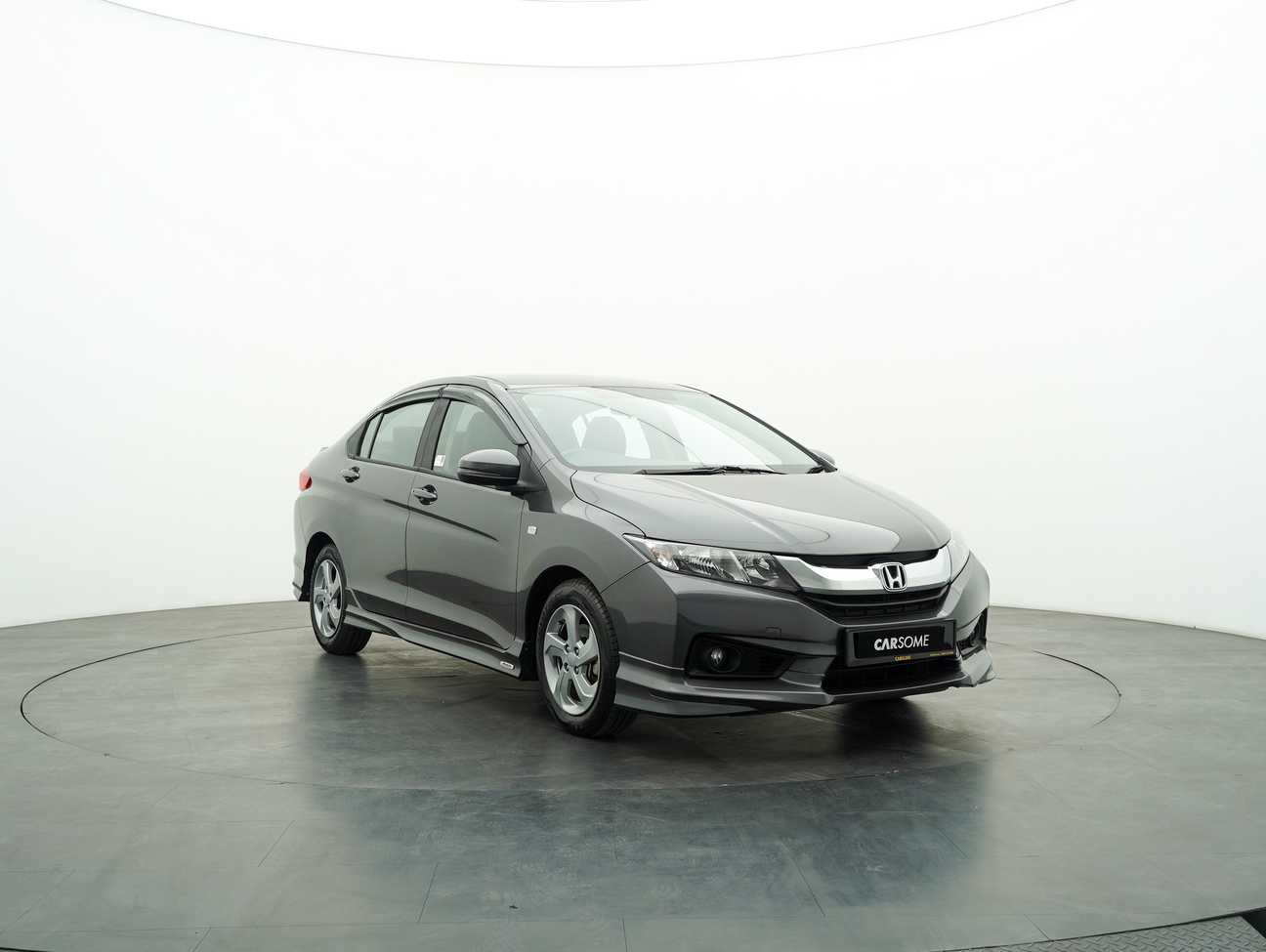 used 2016 Honda City S Plus 1.5
