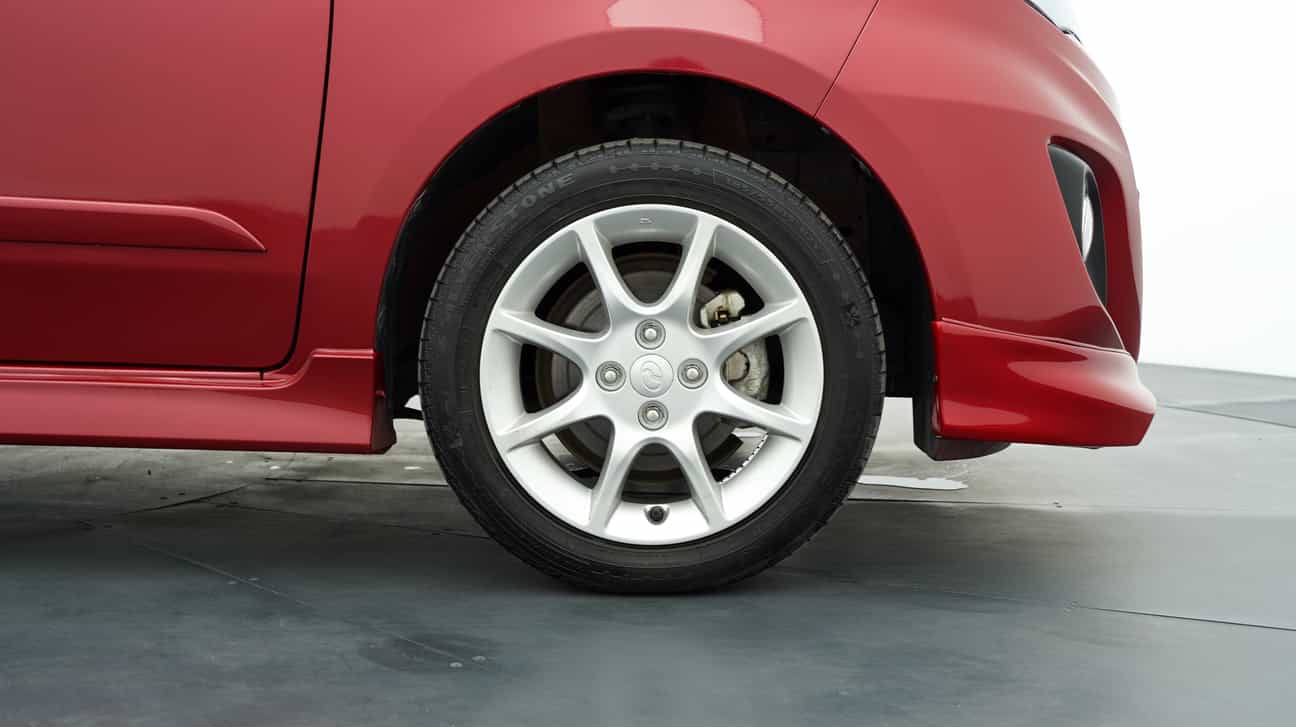 used 2017 Perodua ALZA AV 1.5