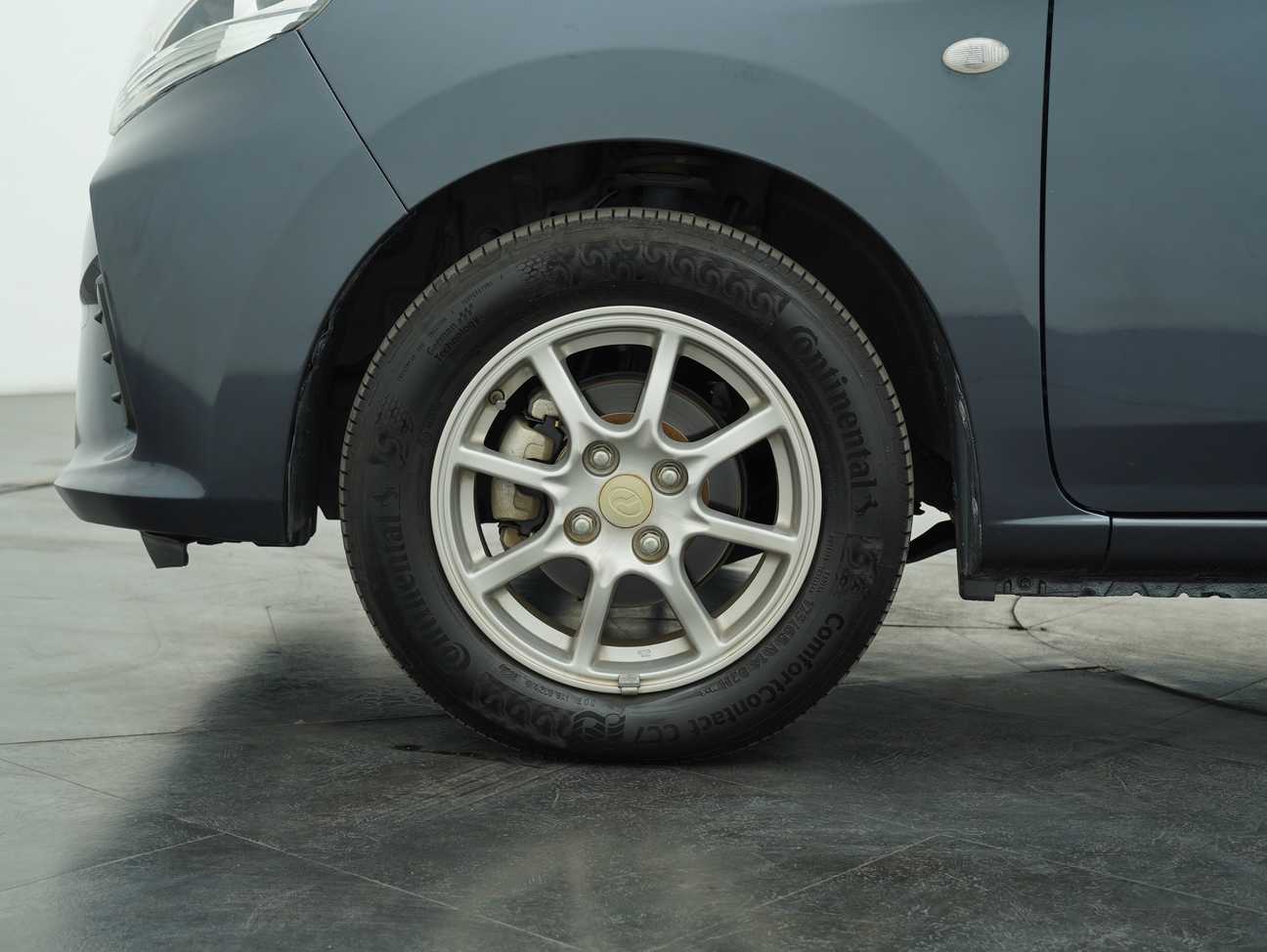 terpakai 2019 Perodua AXIA G 1.0