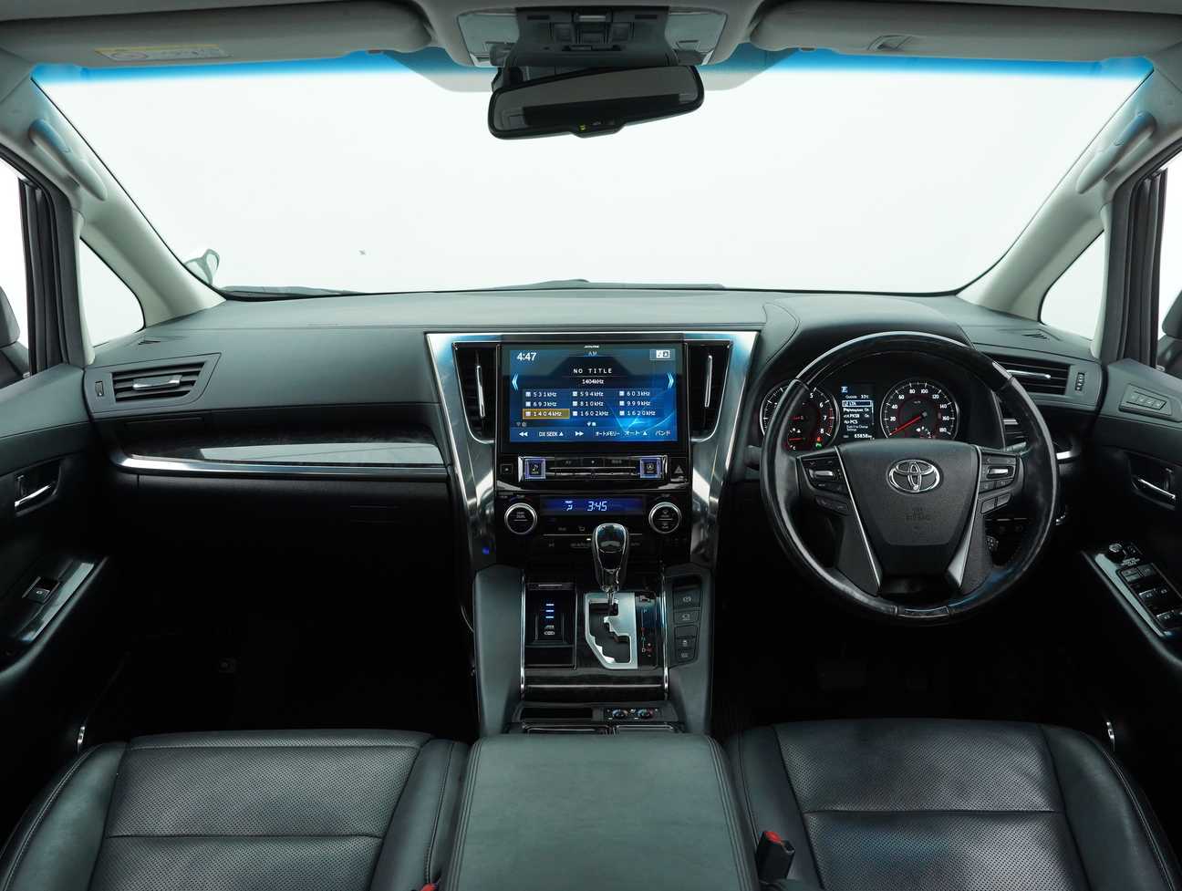 used 2019 Toyota Alphard G S C Package 2.5