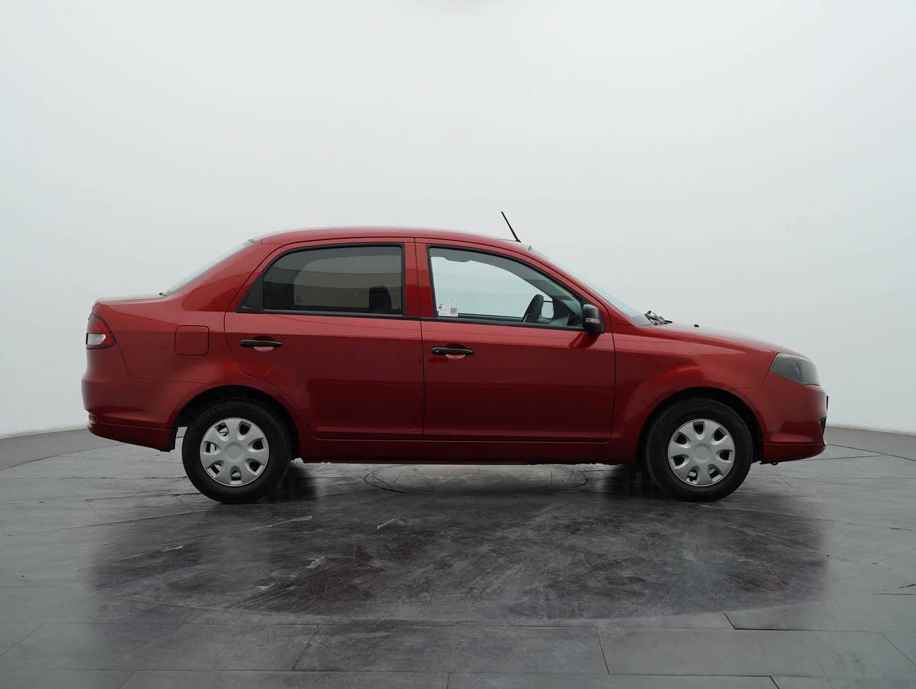 used 2013 Proton Saga SV 1.3