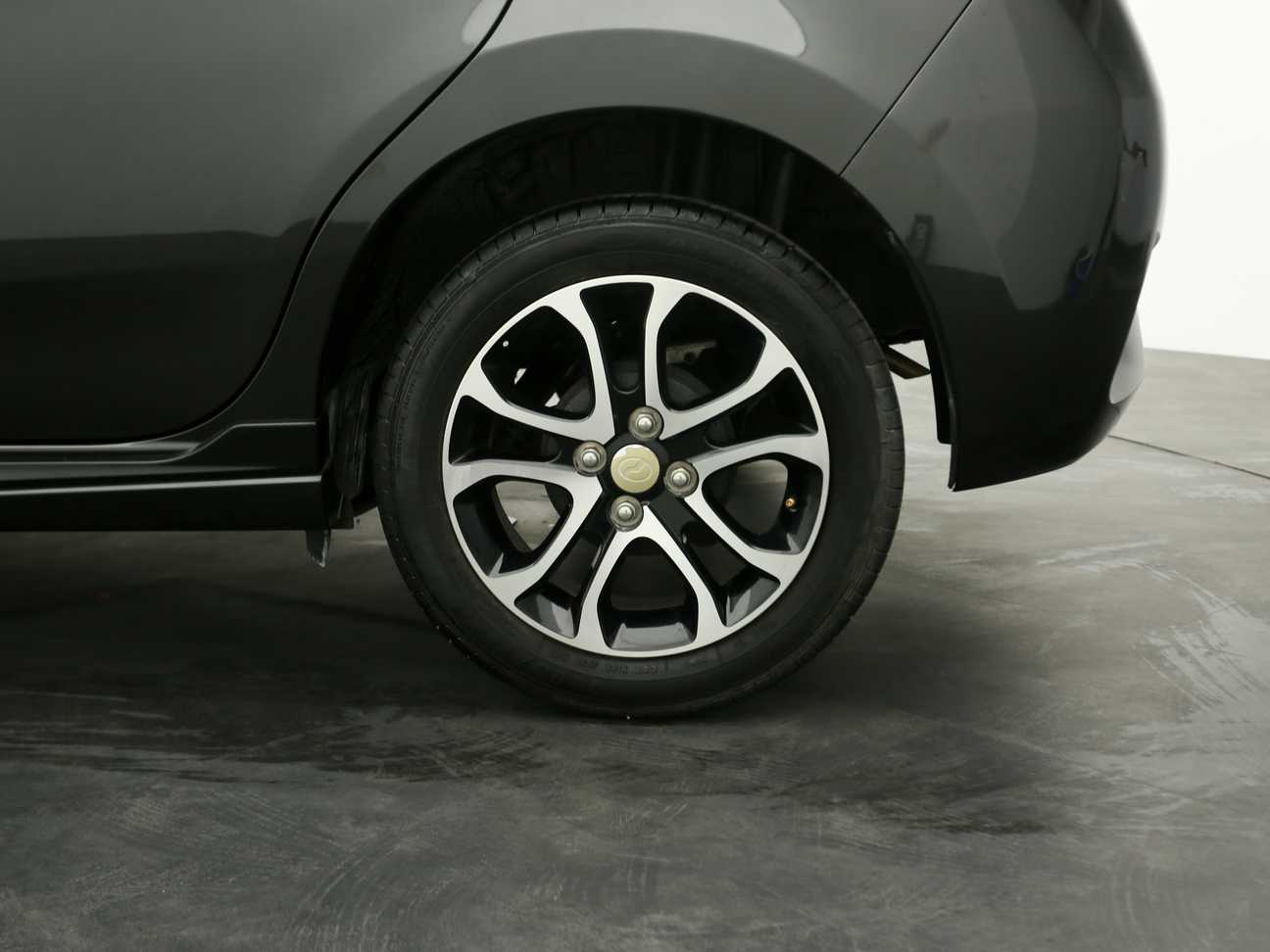 used 2019 Perodua MYVI H 1.5