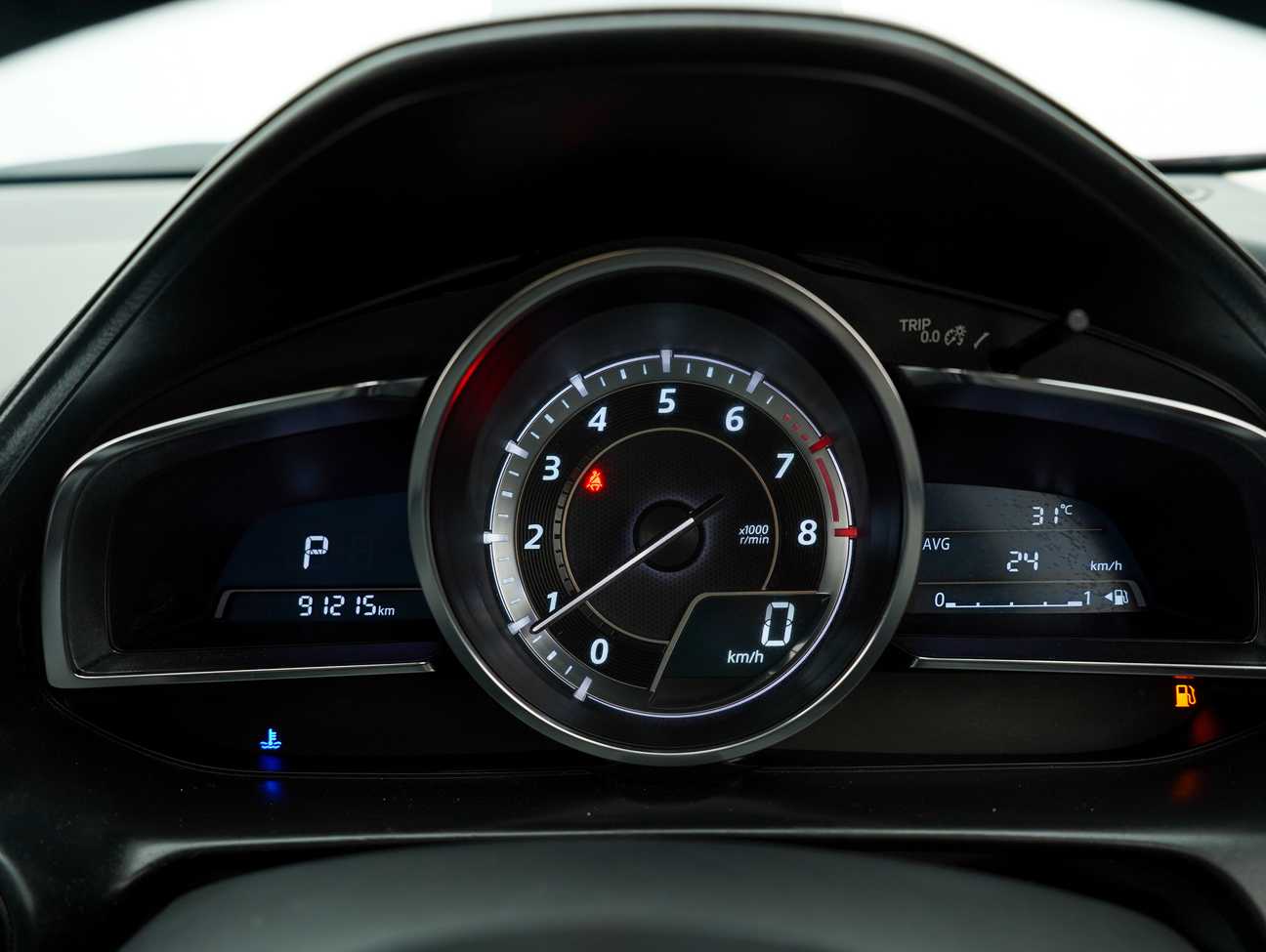 used 2016 Mazda CX-3 SKYACTIV-G 2.0