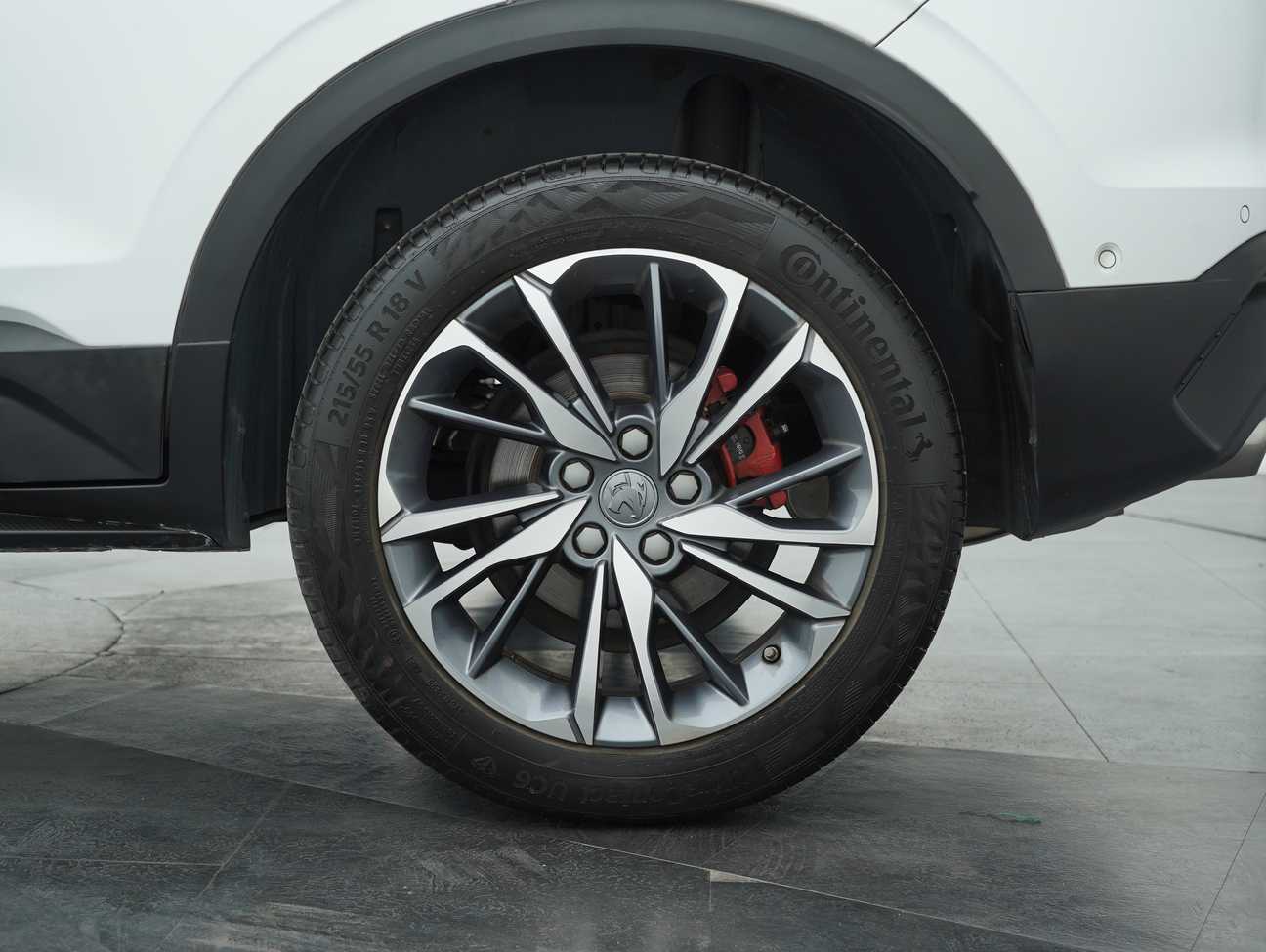 used 2021 Proton X50 TGDI Flagship 1.5