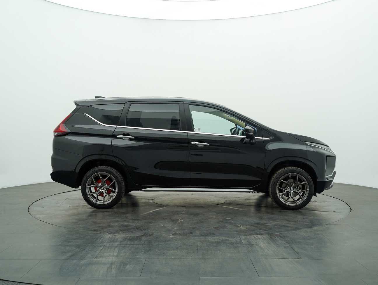 terpakai 2021 Mitsubishi Xpander  1.5