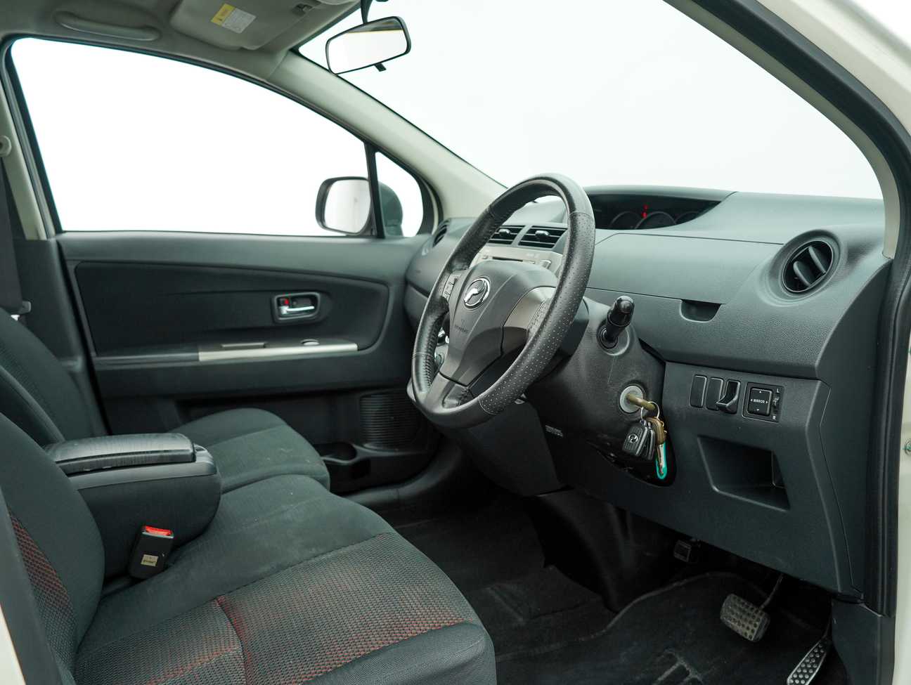 used 2017 Perodua Alza SE 1.5