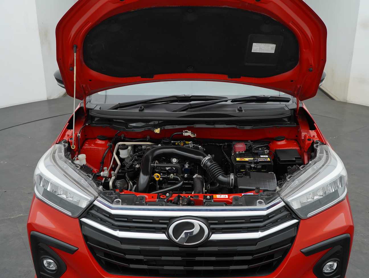 used 2021 Perodua Ativa AV 1.0