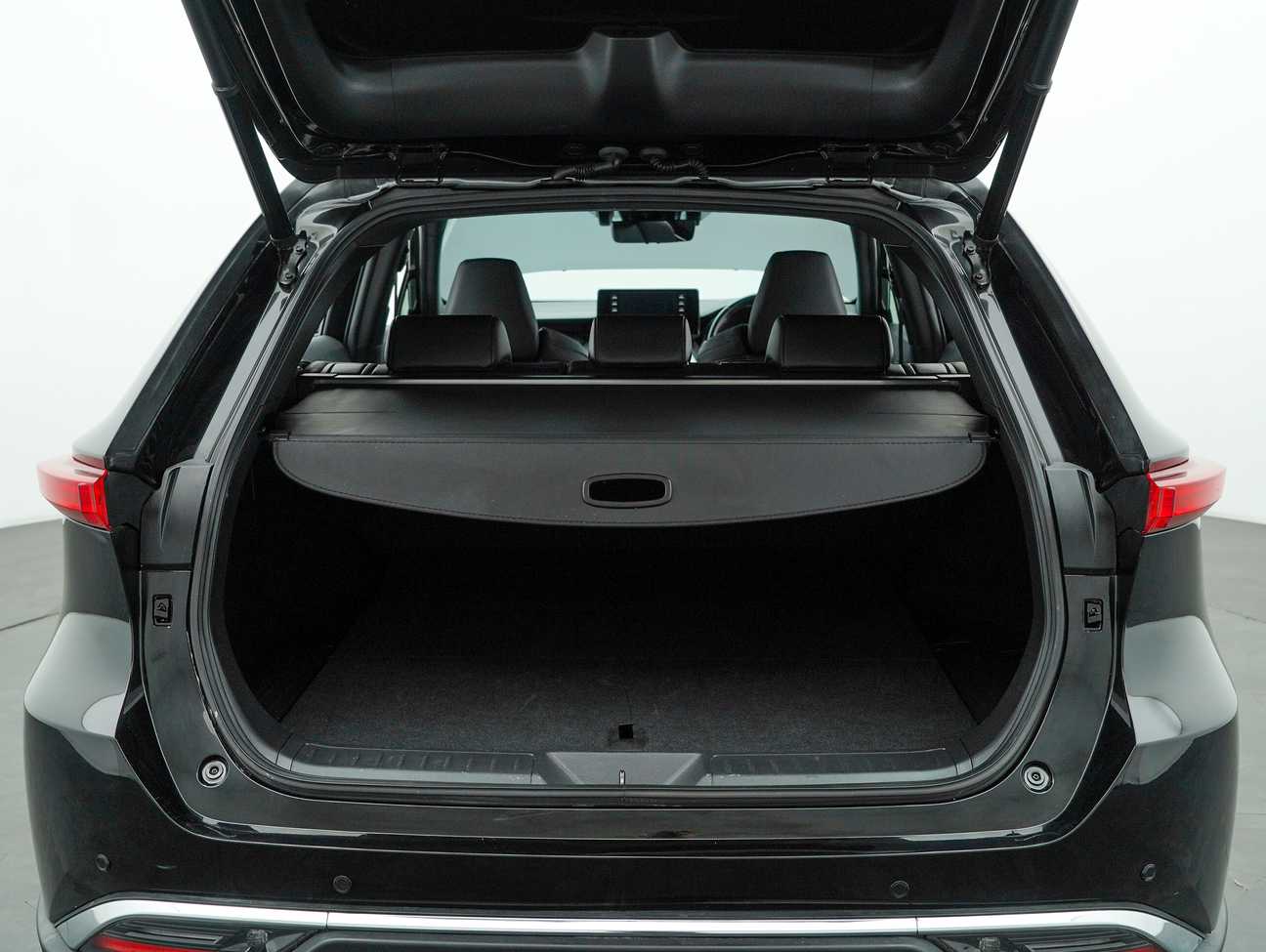 terpakai 2020 Toyota Harrier  2.0