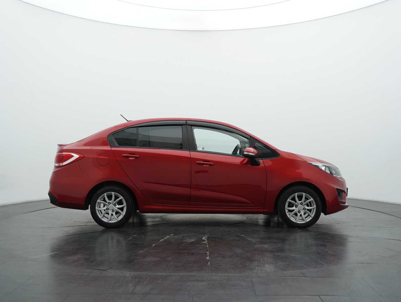 used 2018 Proton Persona Premium 1.6