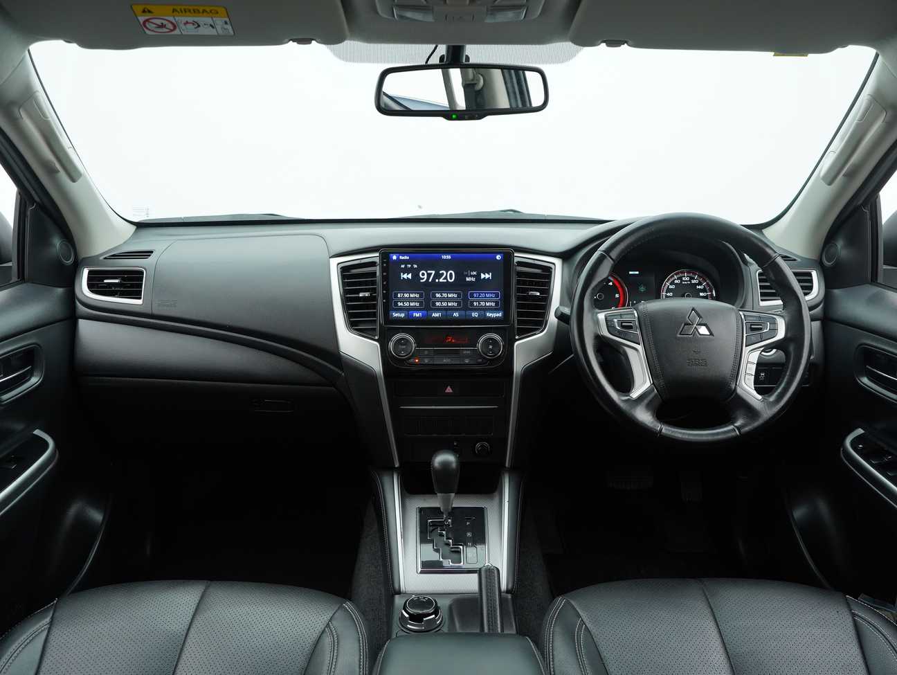 used 2023 Mitsubishi Triton VGT Phantom Dual Cab 4X4 2.4