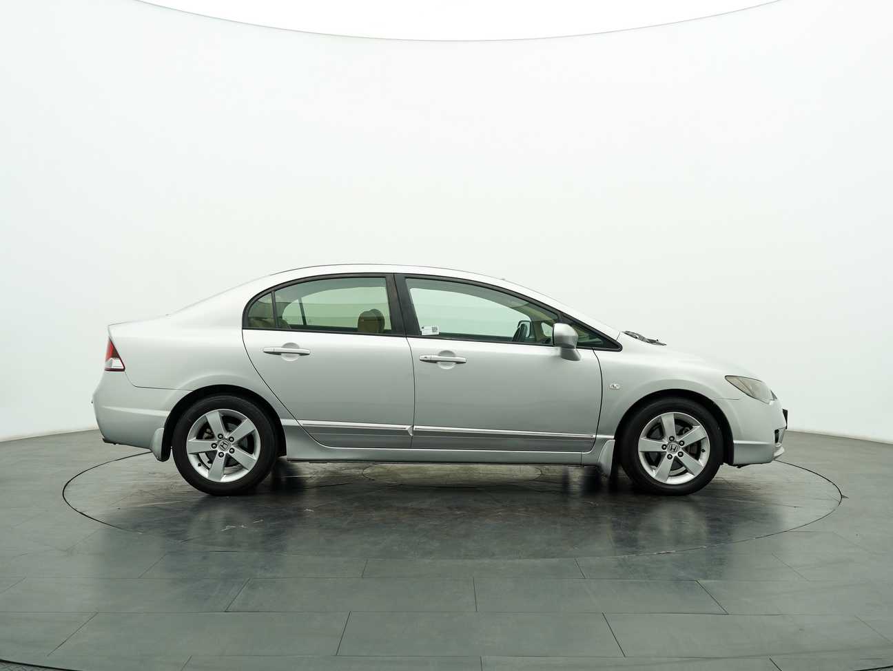 terpakai 2010 Honda Civic S 1.8