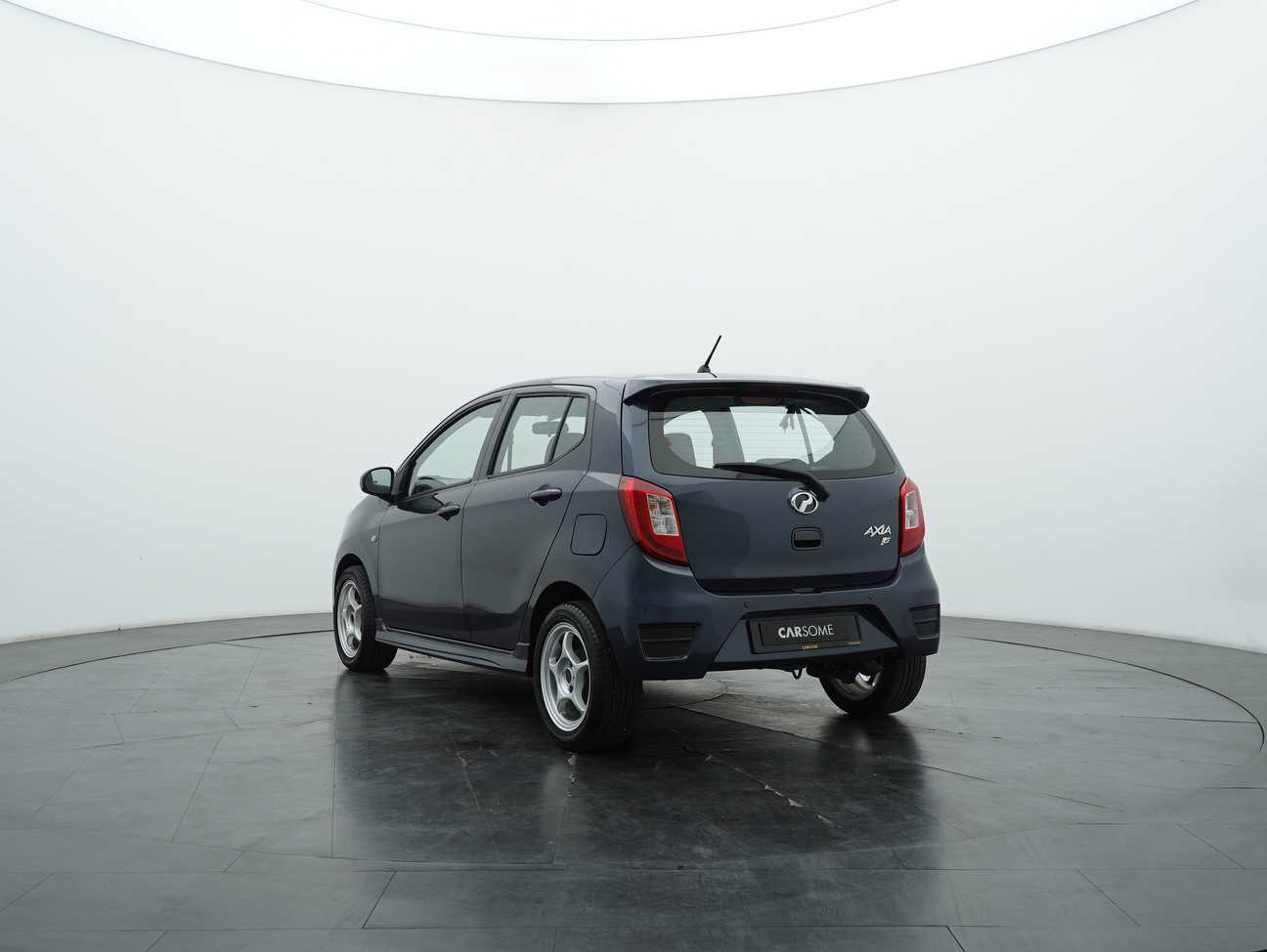 terpakai 2017 Perodua AXIA G 1.0