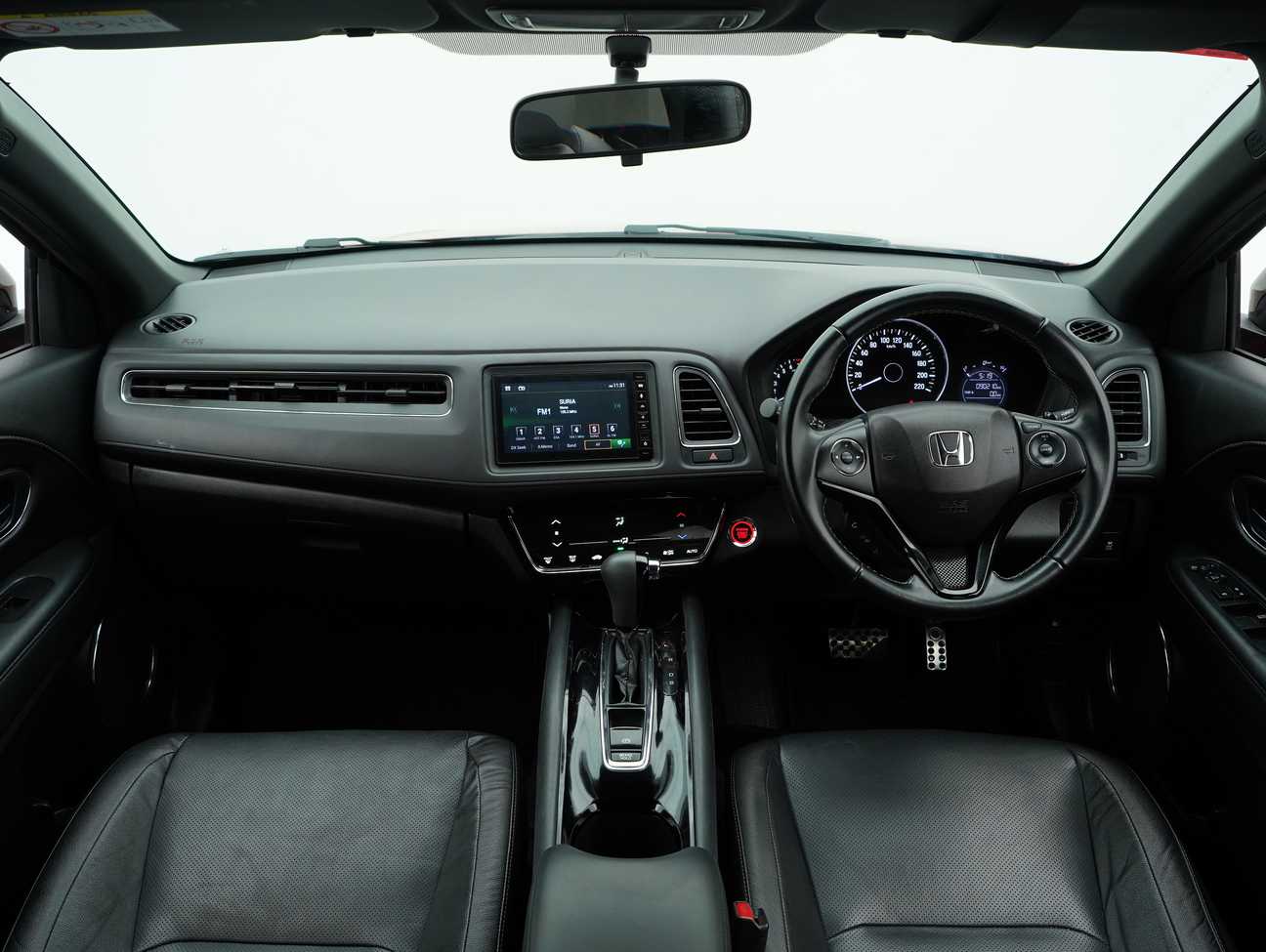 terpakai 2022 Honda HR-V RS 1.8