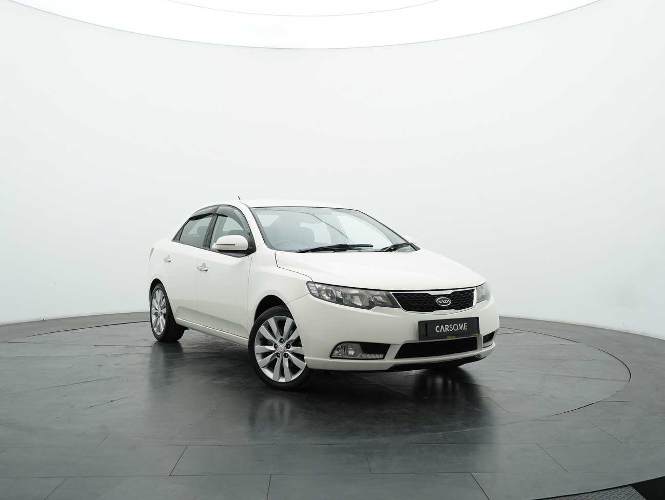 used 2013 Naza Forte SX 1.6