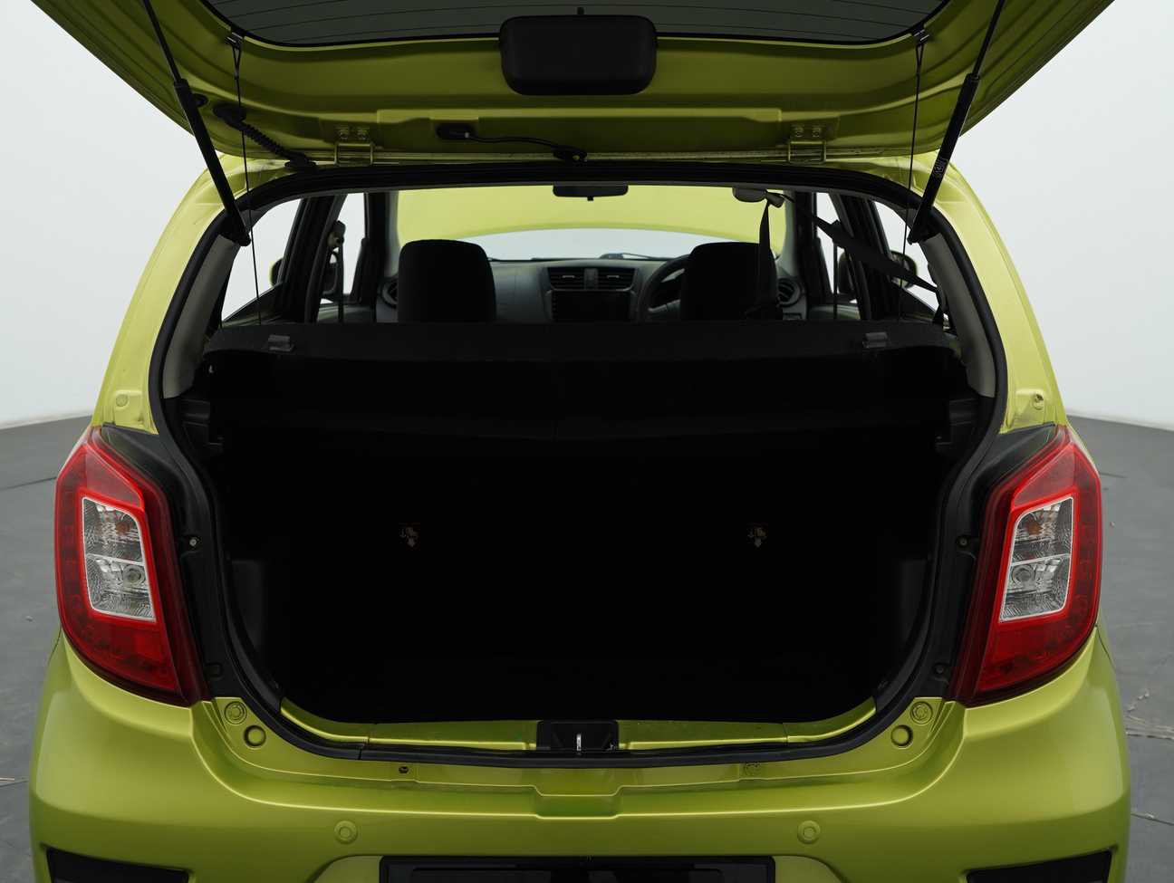 used 2014 Perodua AXIA G 1.0
