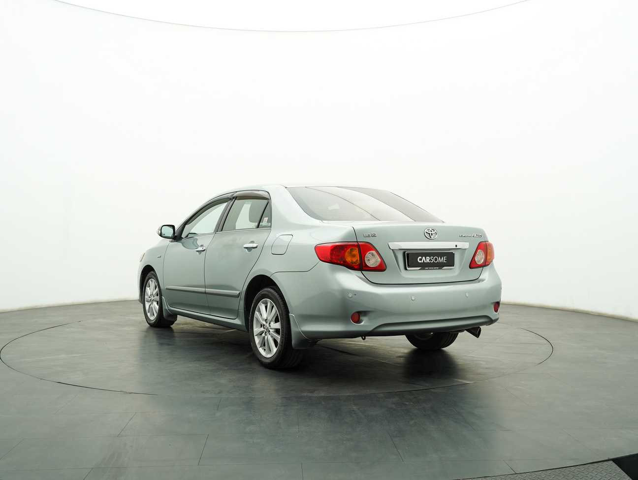 used 2010 Toyota Corolla Altis G 1.8