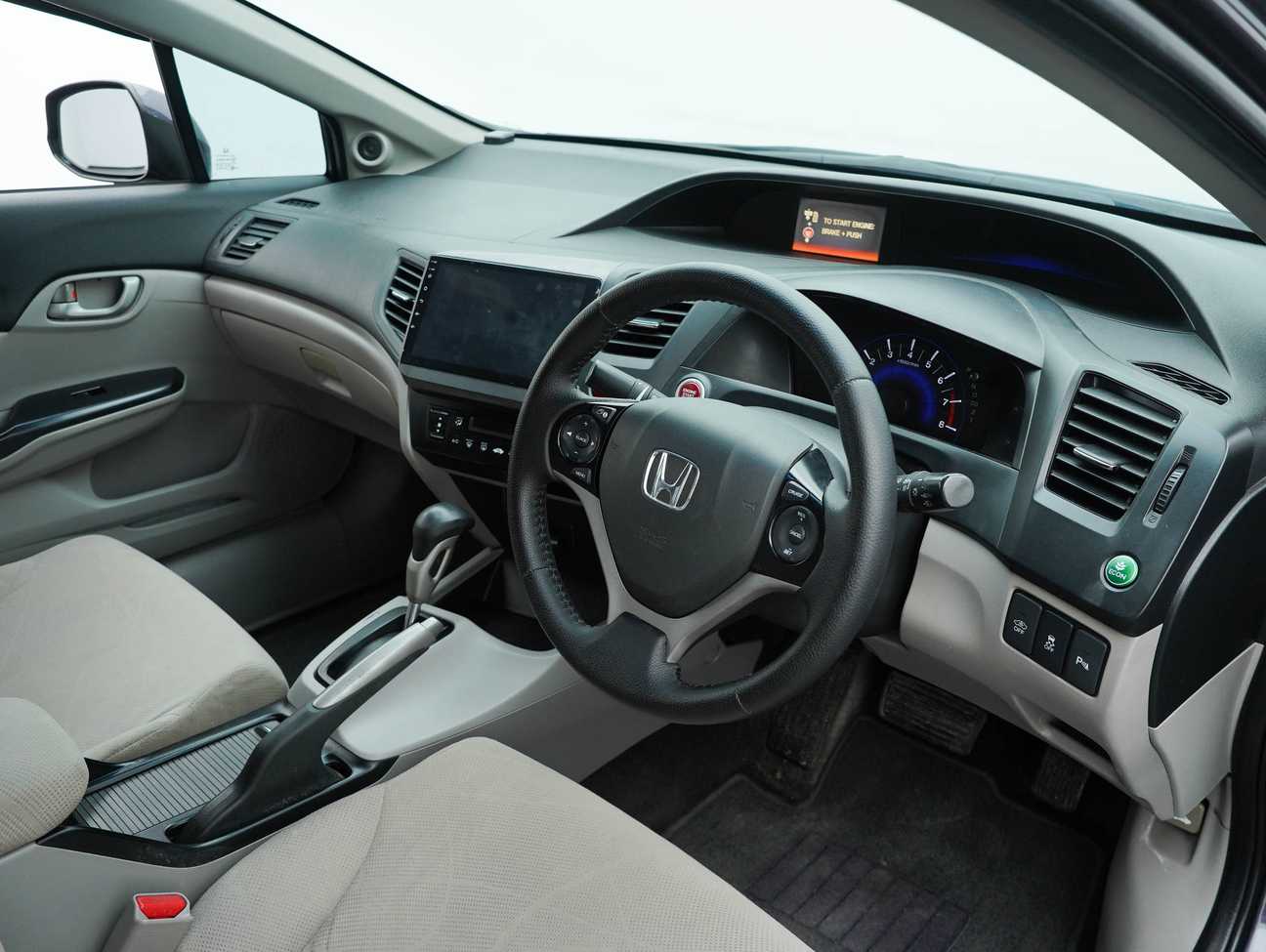 used 2015 Honda Civic S 1.8