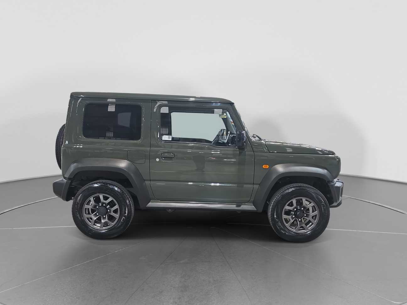 used 2024 Suzuki Jimny ALLGRIP PRO 1.5