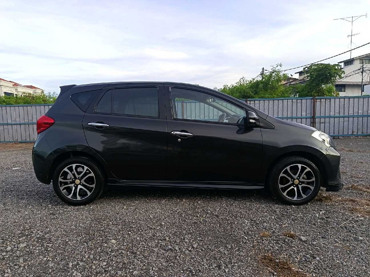 used 2019 Perodua Myvi AV 1.5