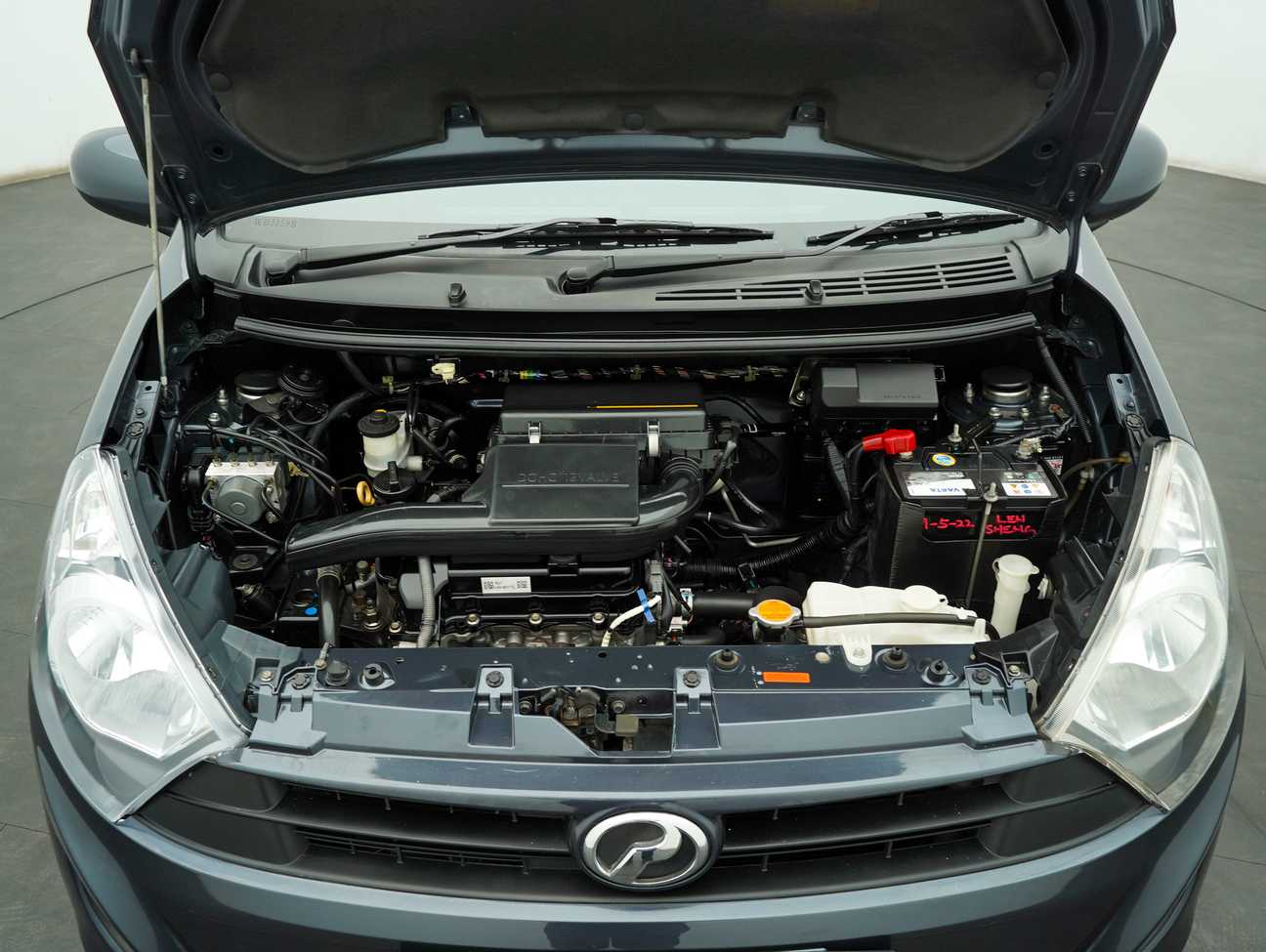 used 2016 Perodua AXIA G 1.0