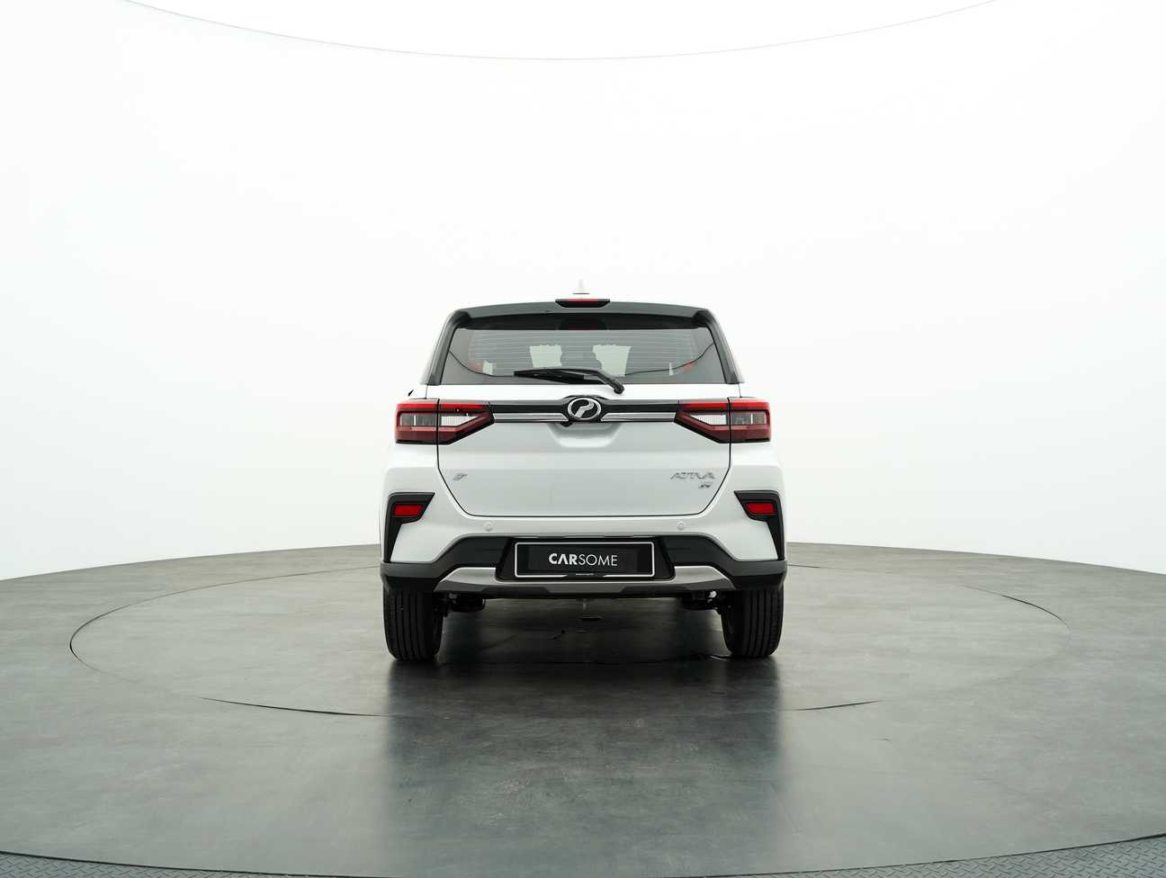 terpakai 2021 Perodua ATIVA H 1.0