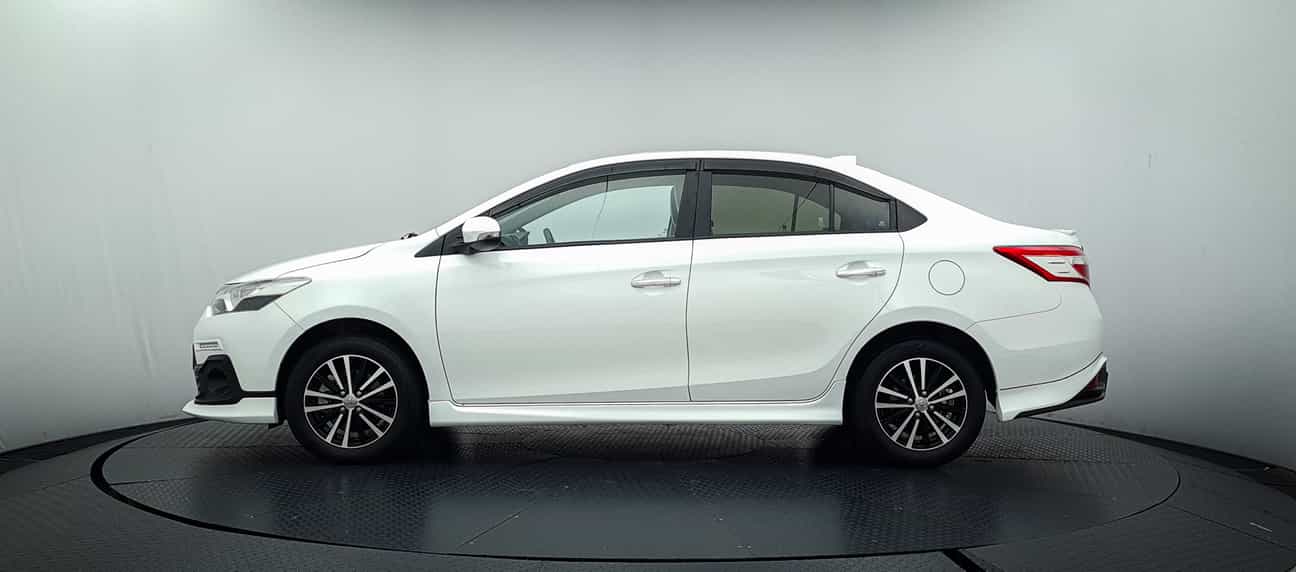 used 2018 Toyota VIOS GX 1.5