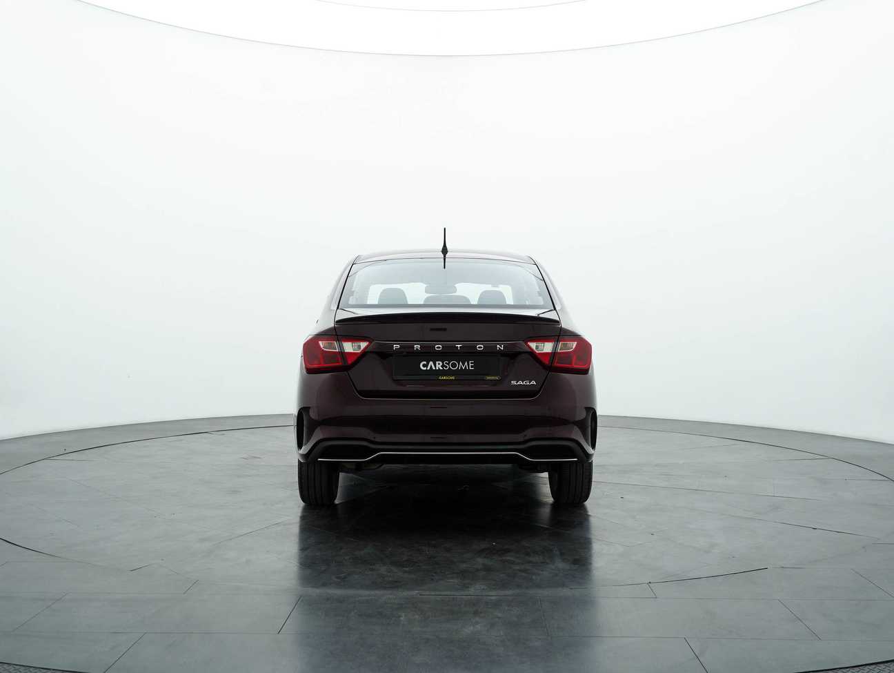 used 2020 Proton Saga Premium 1.3