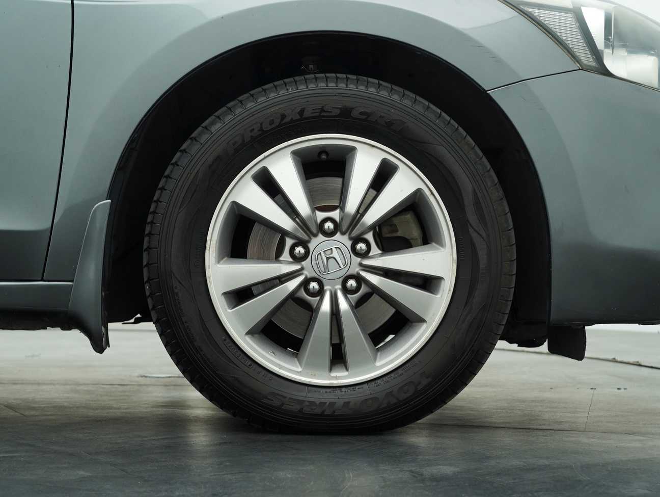 terpakai 2010 Honda Accord VTi-L 2.0