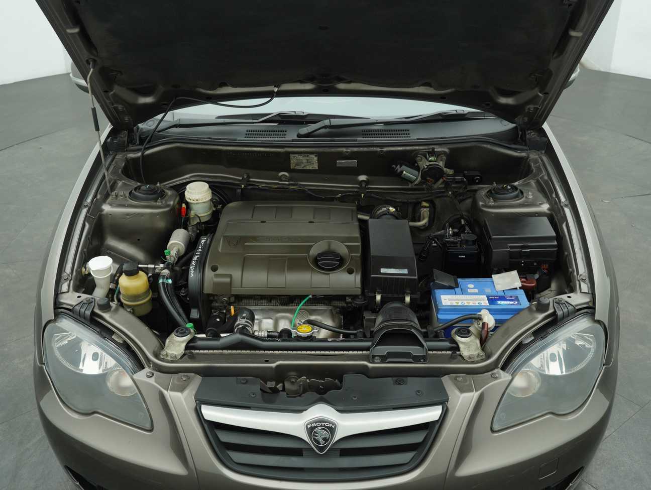 used 2011 Proton Persona Elegance Base Line 1.6