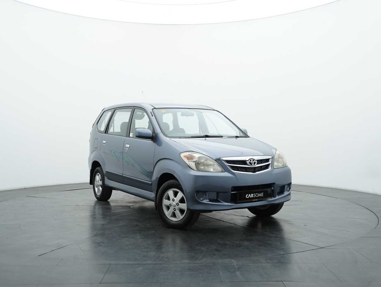 used 2011 Toyota Avanza E 1.5