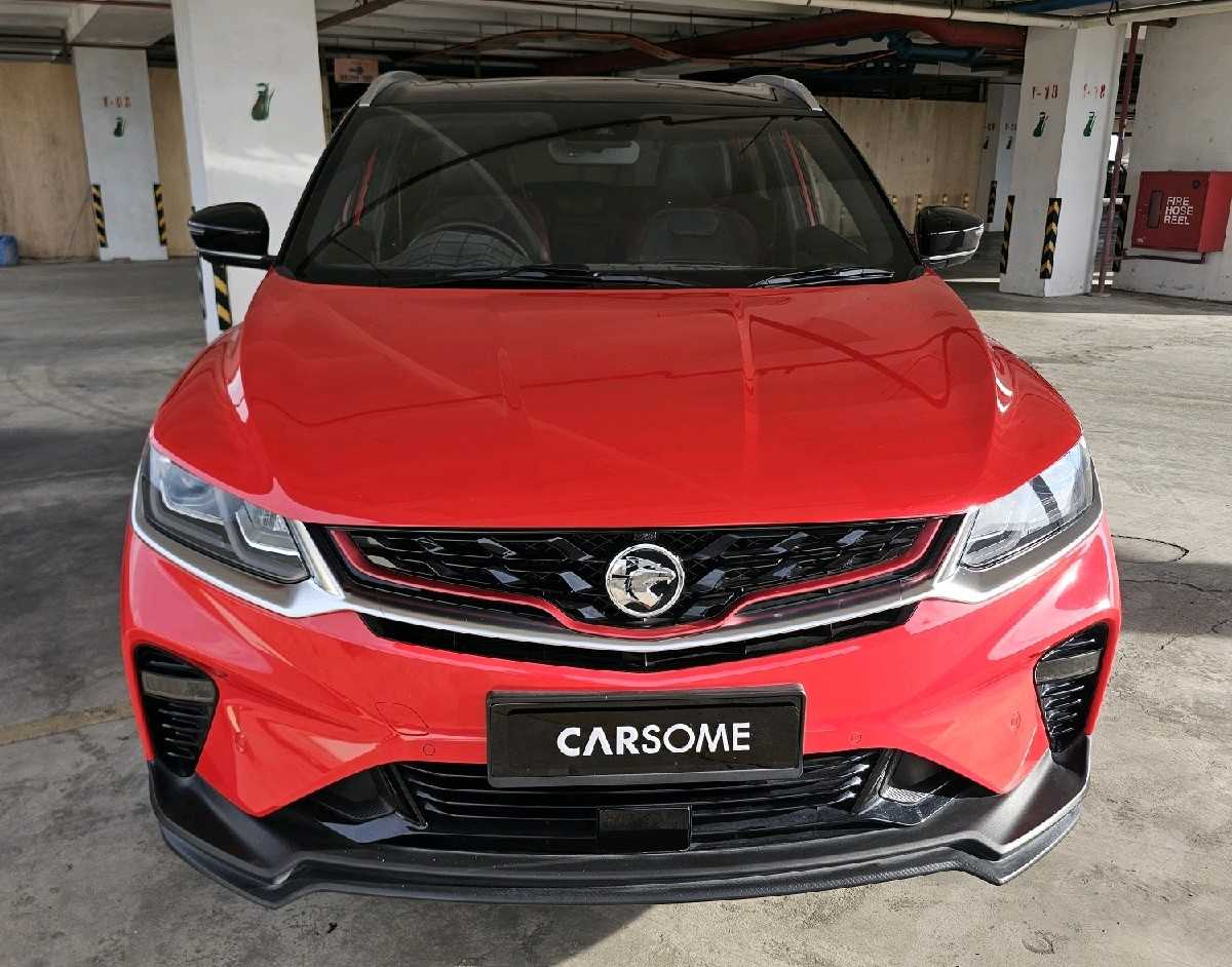 used 2023 Proton X50 TGDI Flagship 1.5