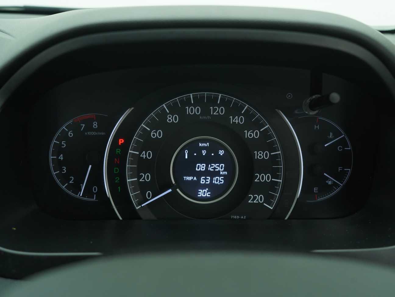 used 2016 Honda CR-V  2.0