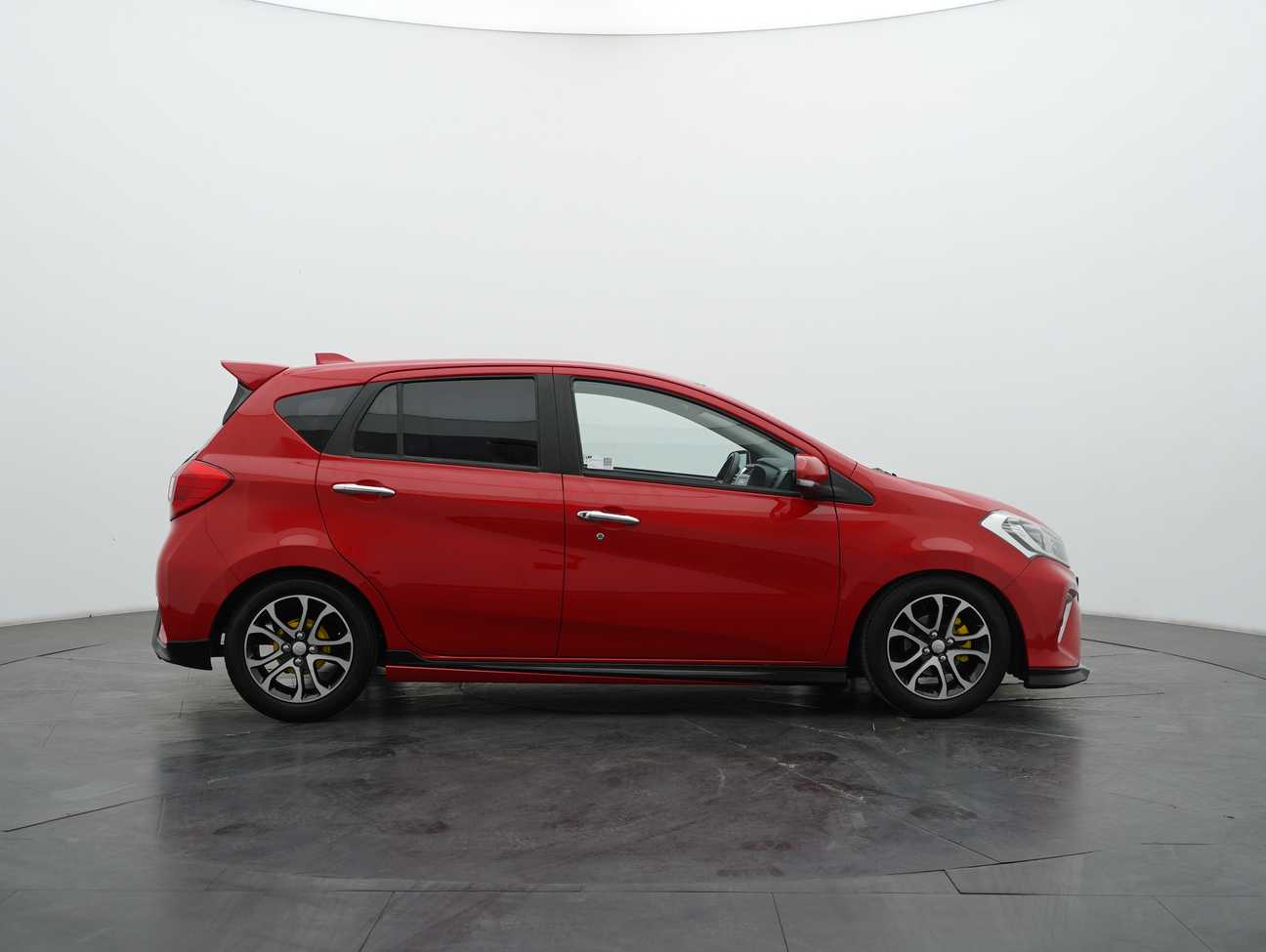 terpakai 2019 Perodua Myvi H 1.5