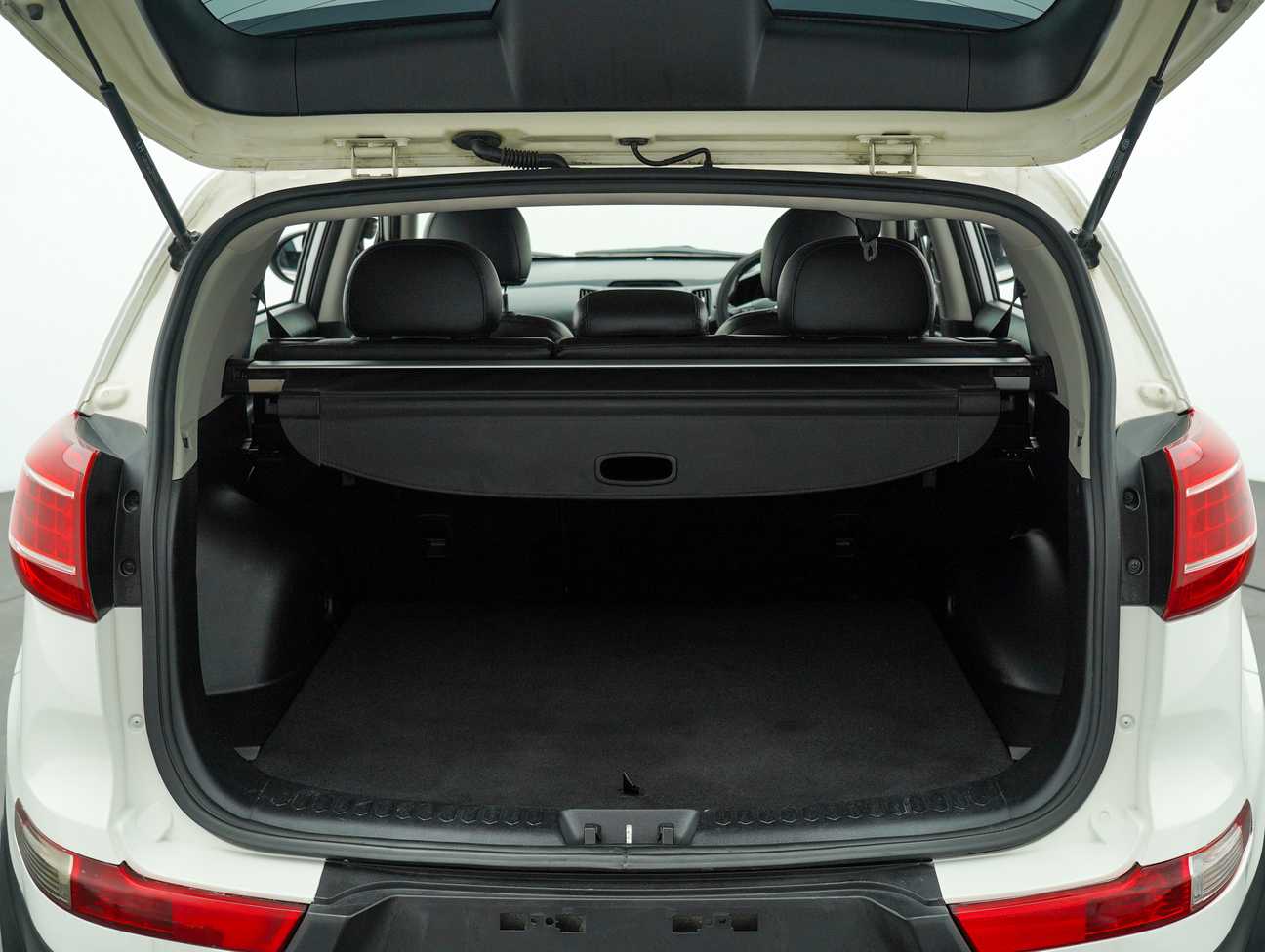 terpakai 2013 Kia Sportage  2.0