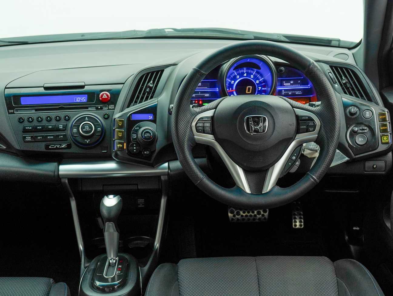 used 2012 Honda CR-Z Hybrid 1.5
