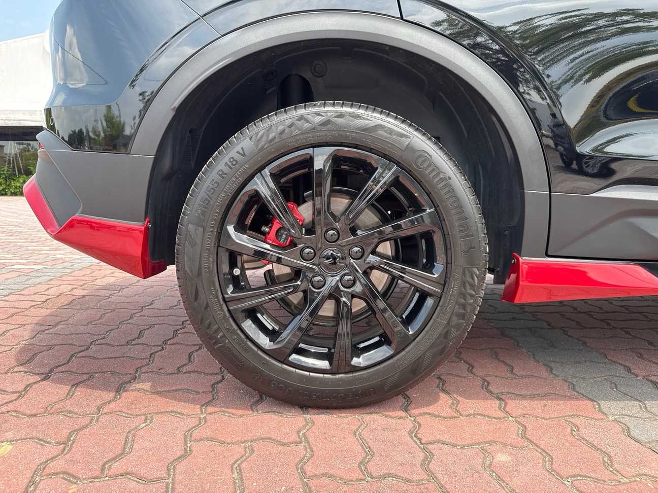used 2025 Proton X50 Sport Edition 1.5