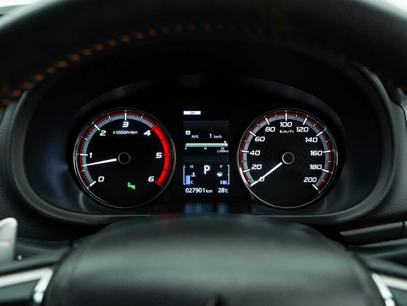 used 2023 Mitsubishi Triton VGT Athlete Dual Cab 4X4 2.4