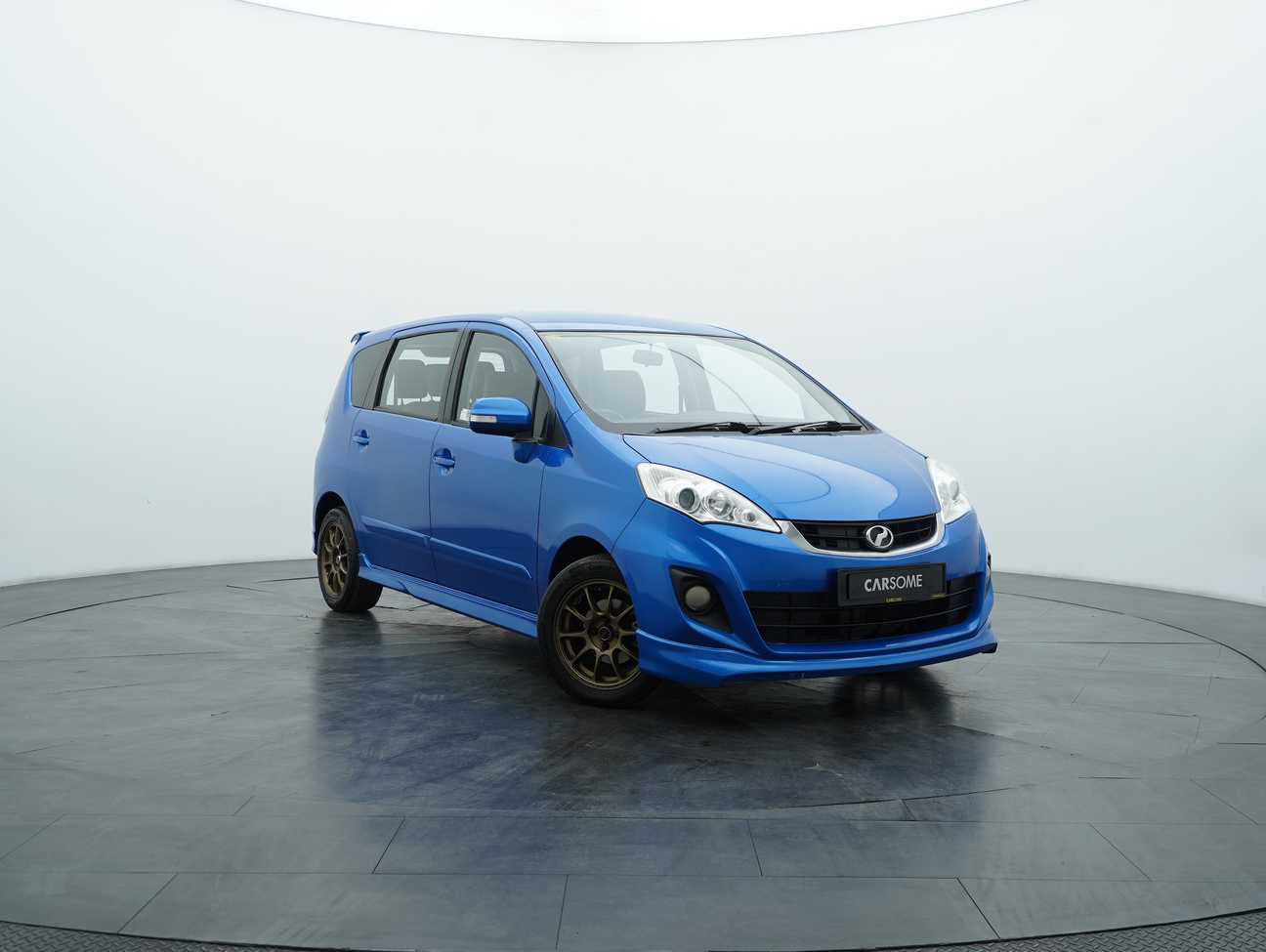 used 2017 Perodua Alza EZ 1.5