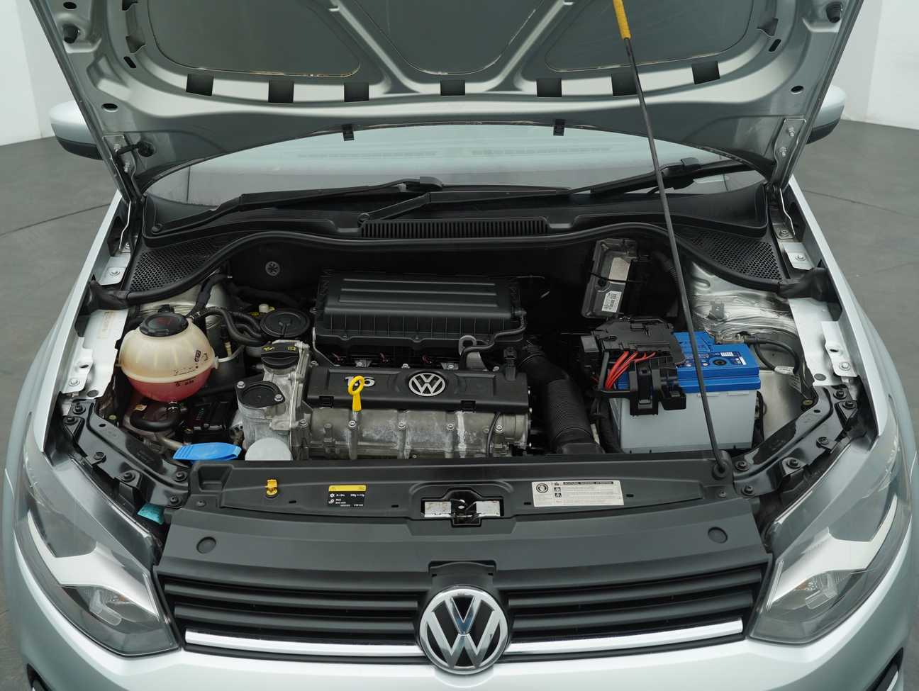 used 2019 Volkswagen Polo Comfortline 1.6
