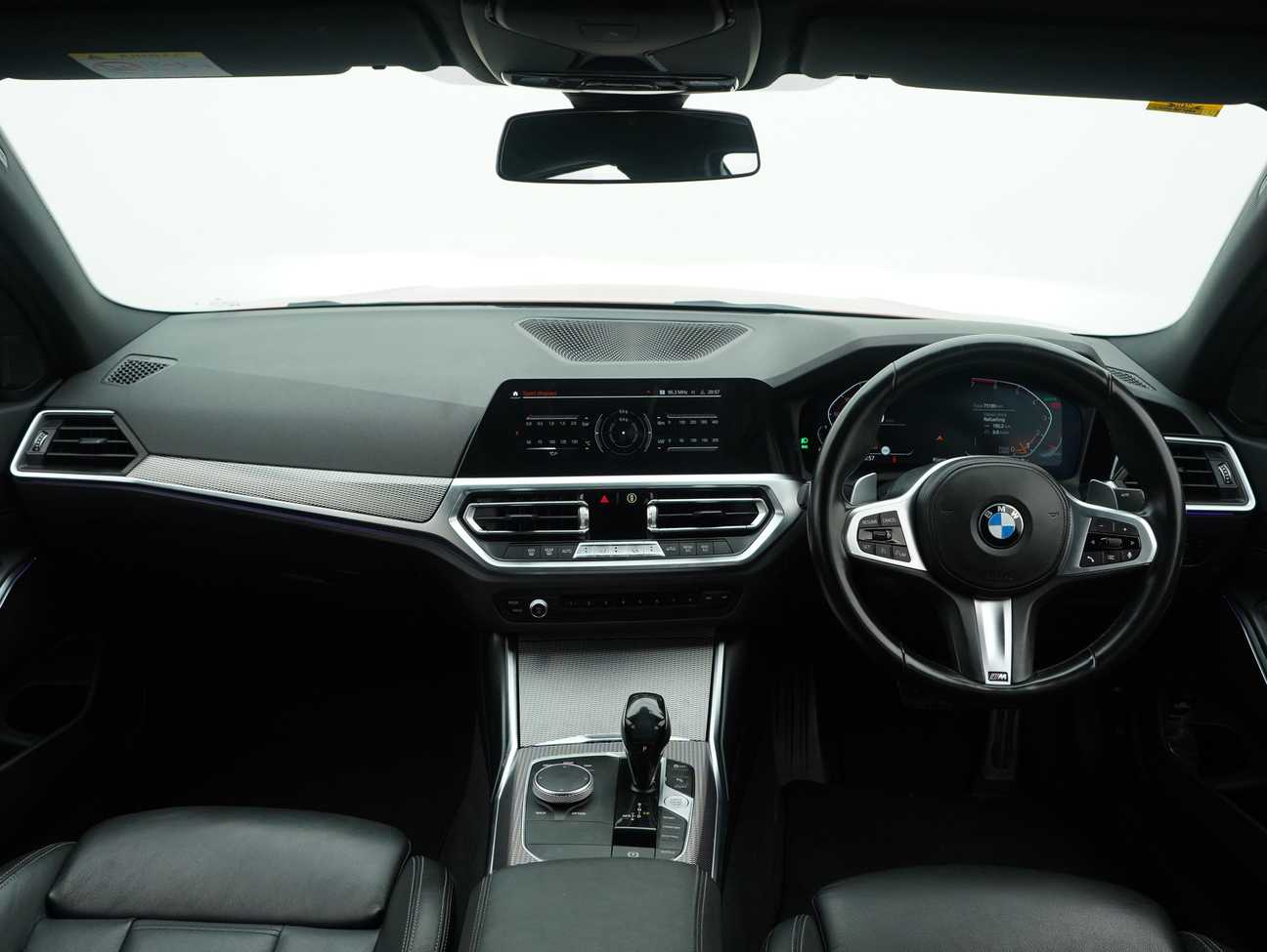 used 2021 BMW 330i M Sport 2.0