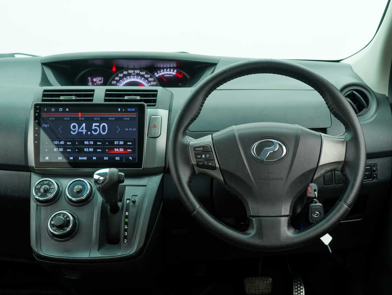 used 2014 Perodua Alza Advance 1.5