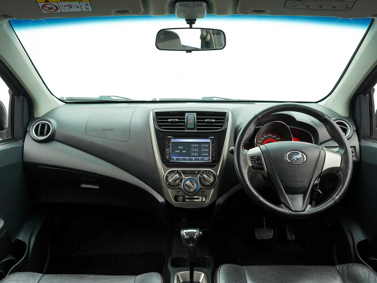 used 2015 Perodua AXIA Advance 1.0