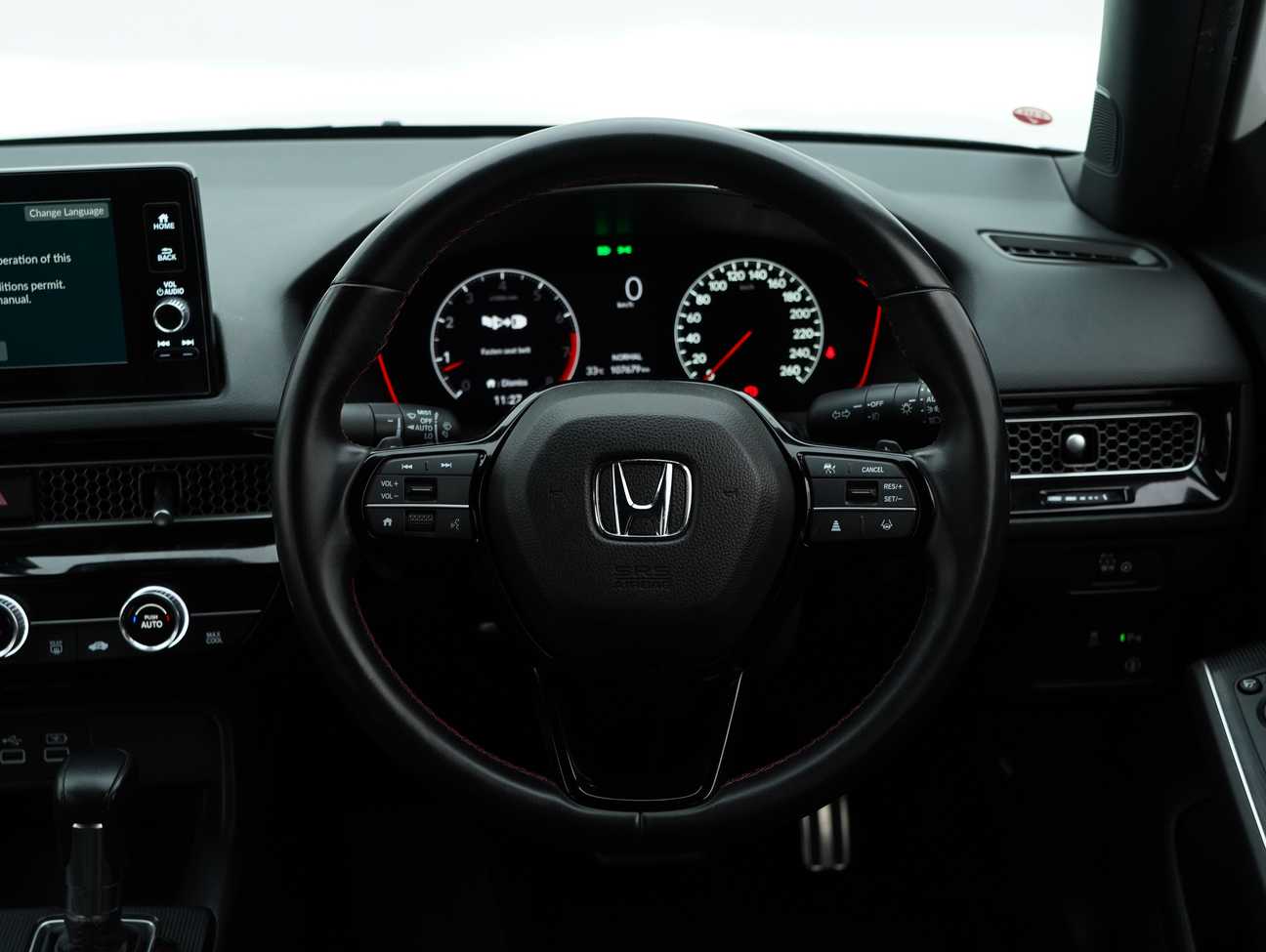 used 2022 Honda Civic RS 1.5