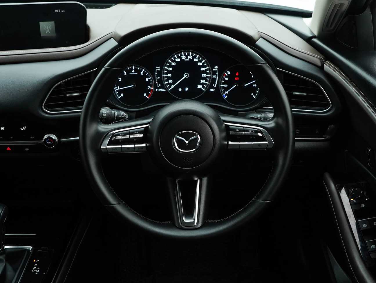 terpakai 2024 Mazda CX-30 SKYACTIV-G High Plus 2.0