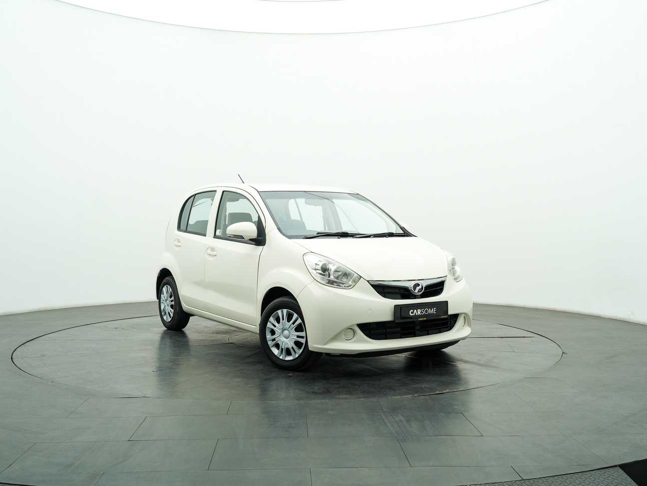 used 2013 Perodua Myvi EZ 1.3
