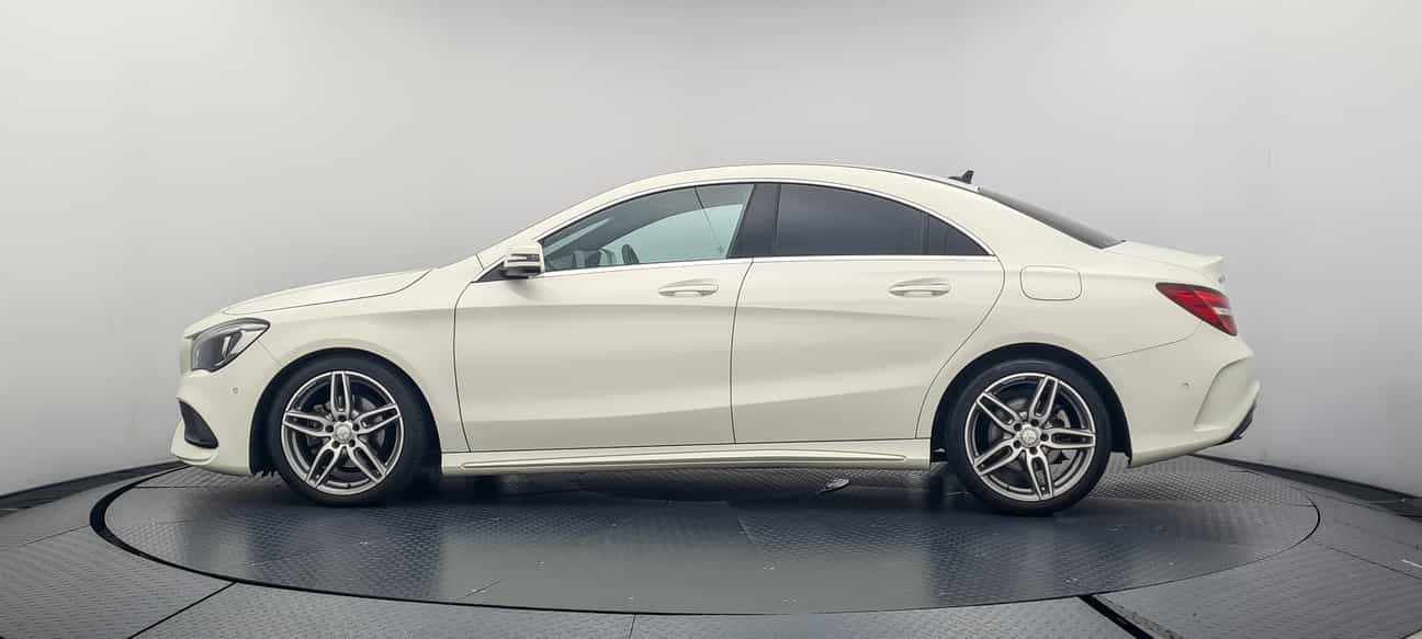 used 2016 Mercedes-Benz CLA 180 AMG 1.6